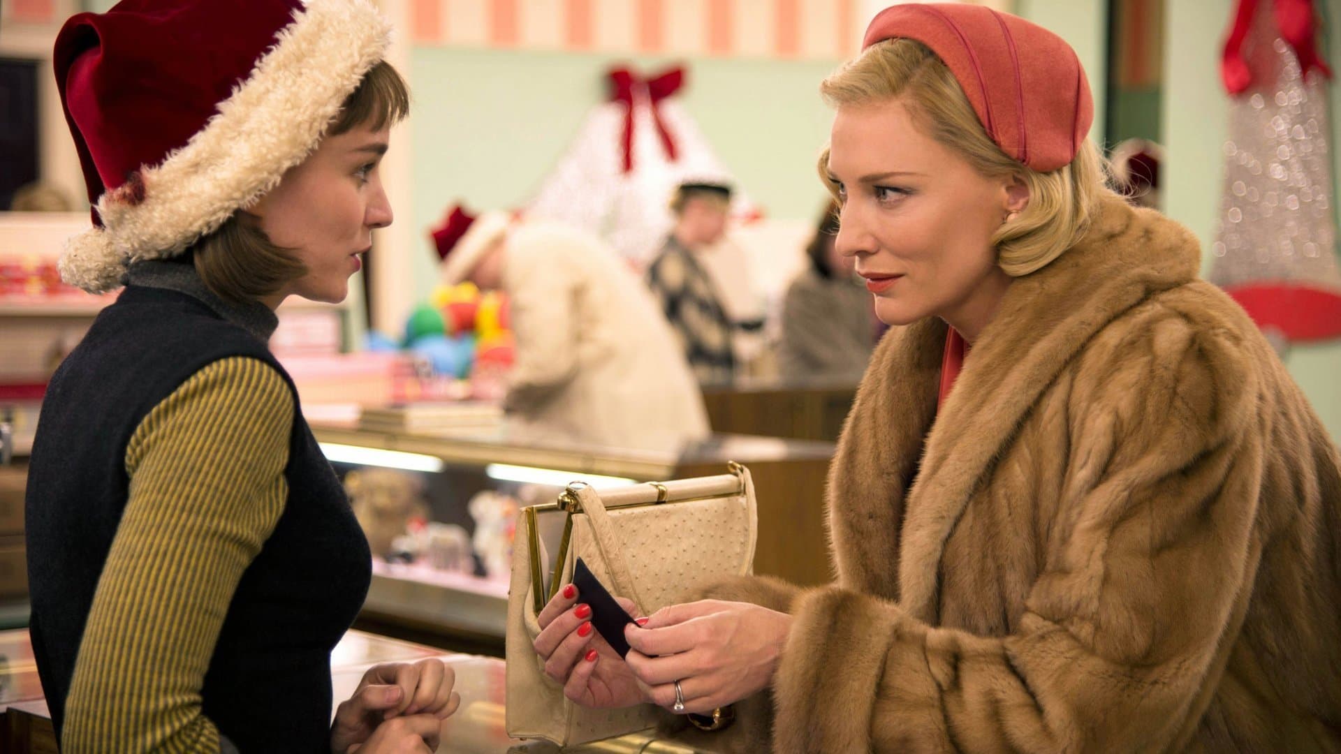 Backdrop of Carol