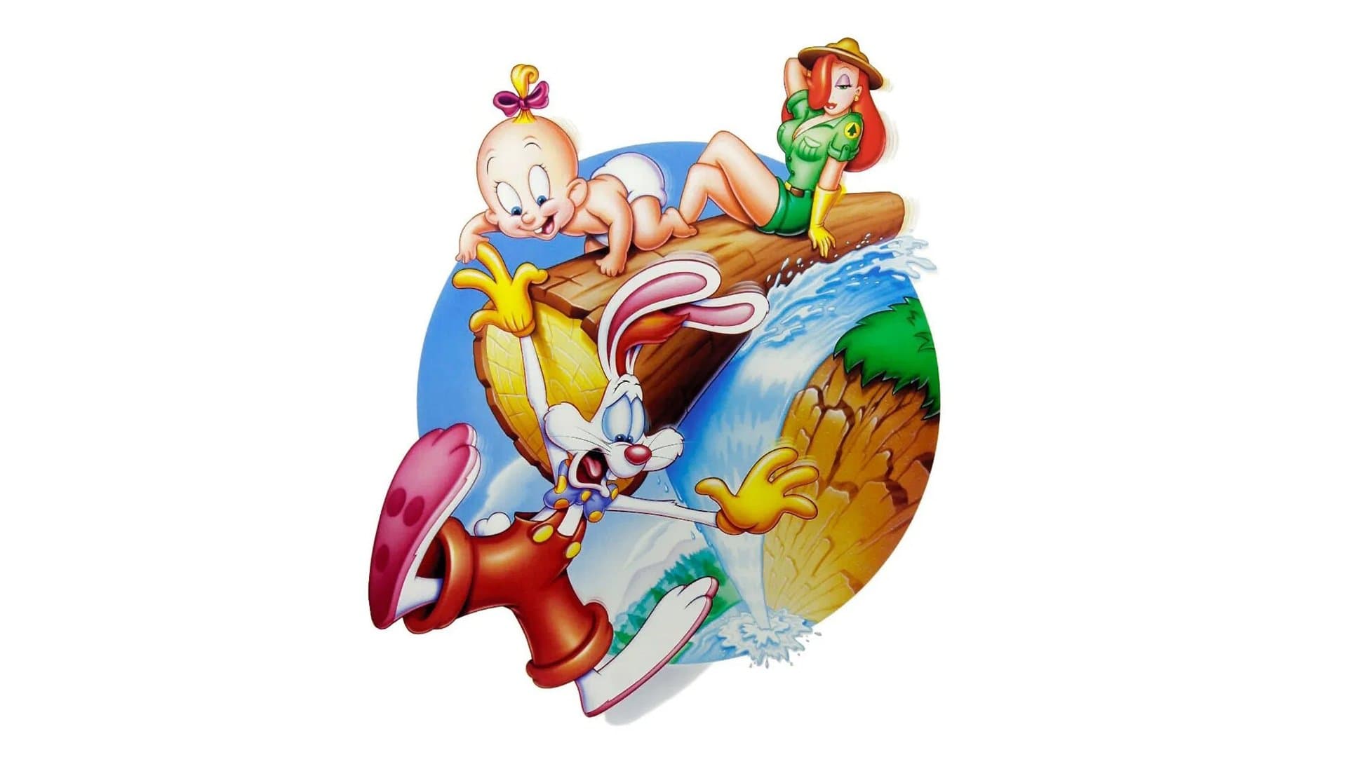 Backdrop of Trail Mix-Up