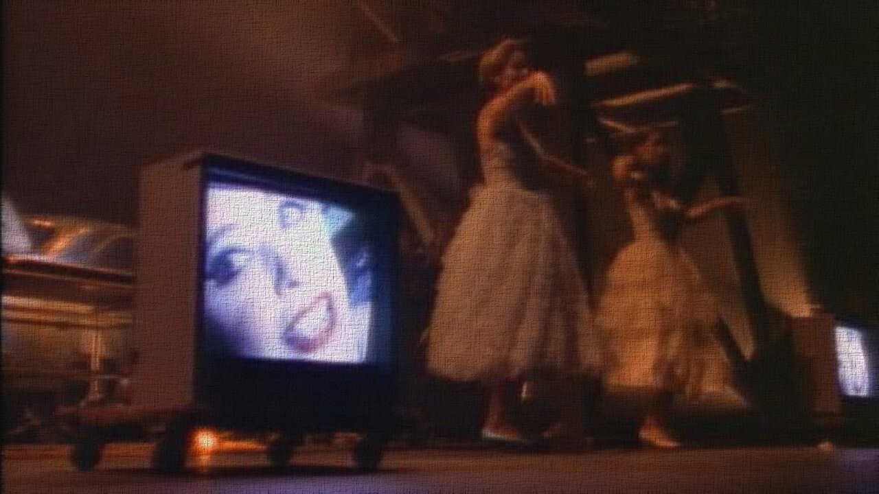 Backdrop of Industrial Symphony No. 1: The Dream of the Brokenhearted