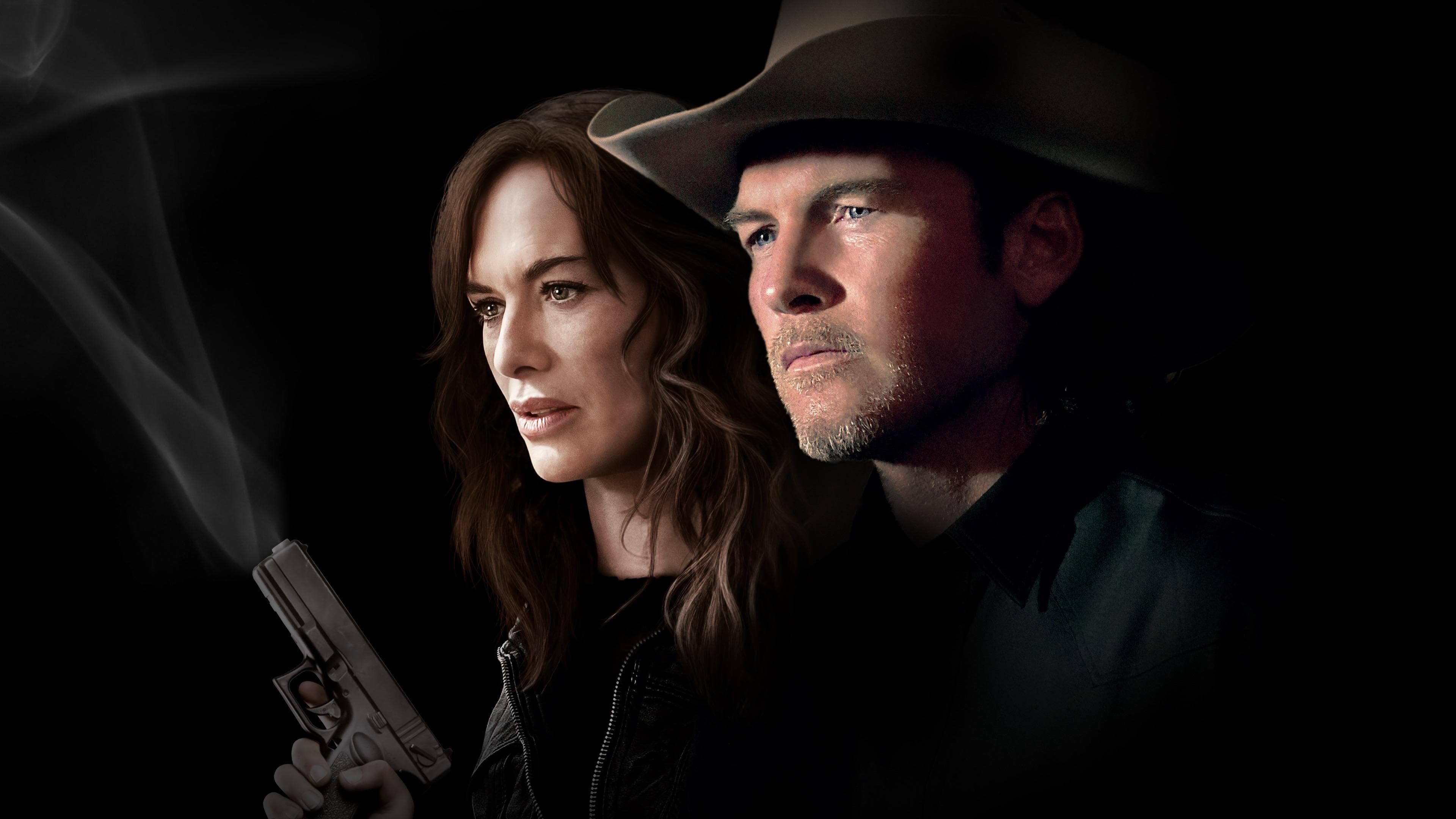 Backdrop of 9 Bullets