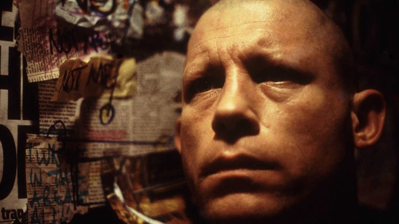 Backdrop of Freeze Frame