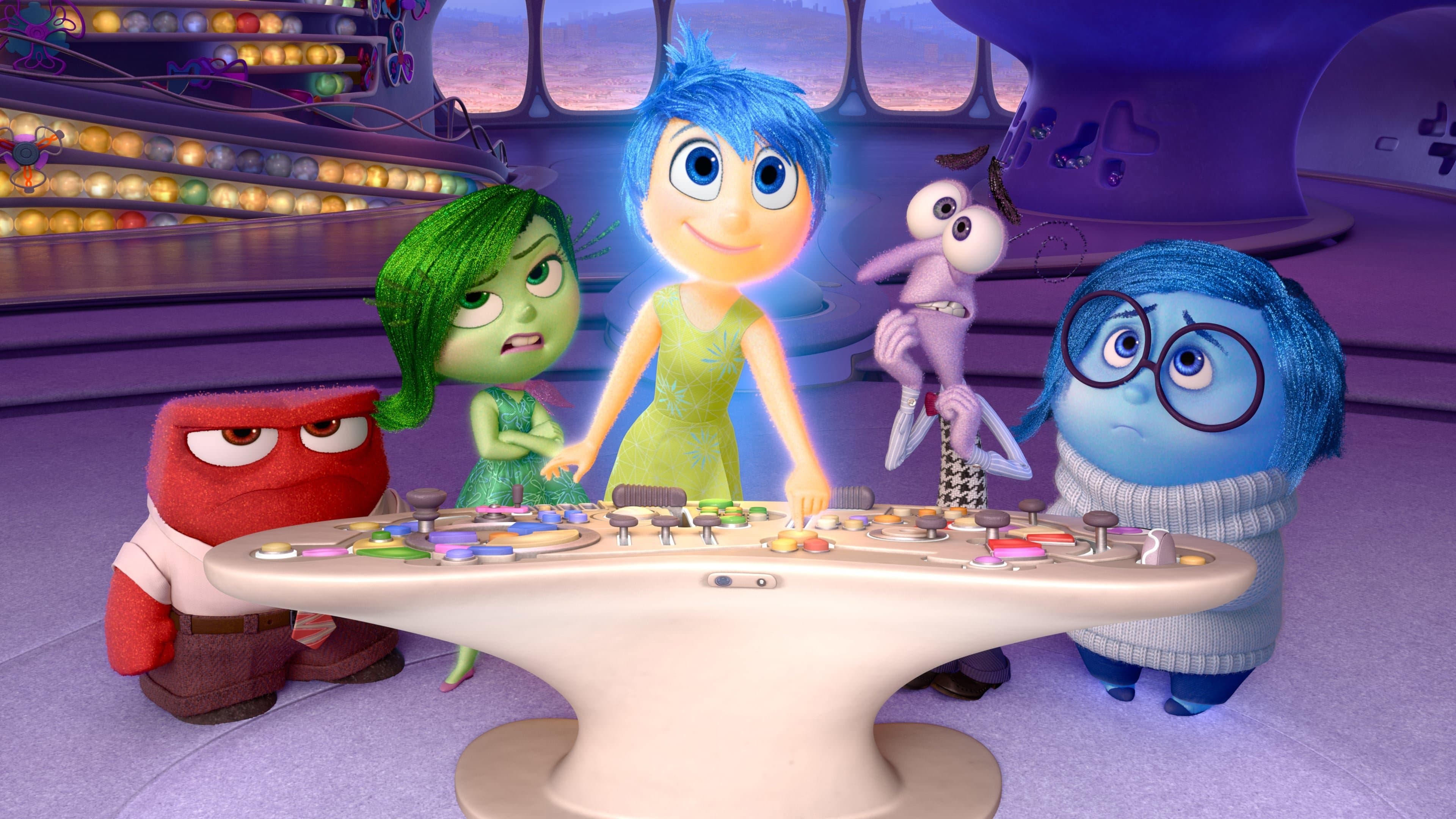 Backdrop of Inside Out