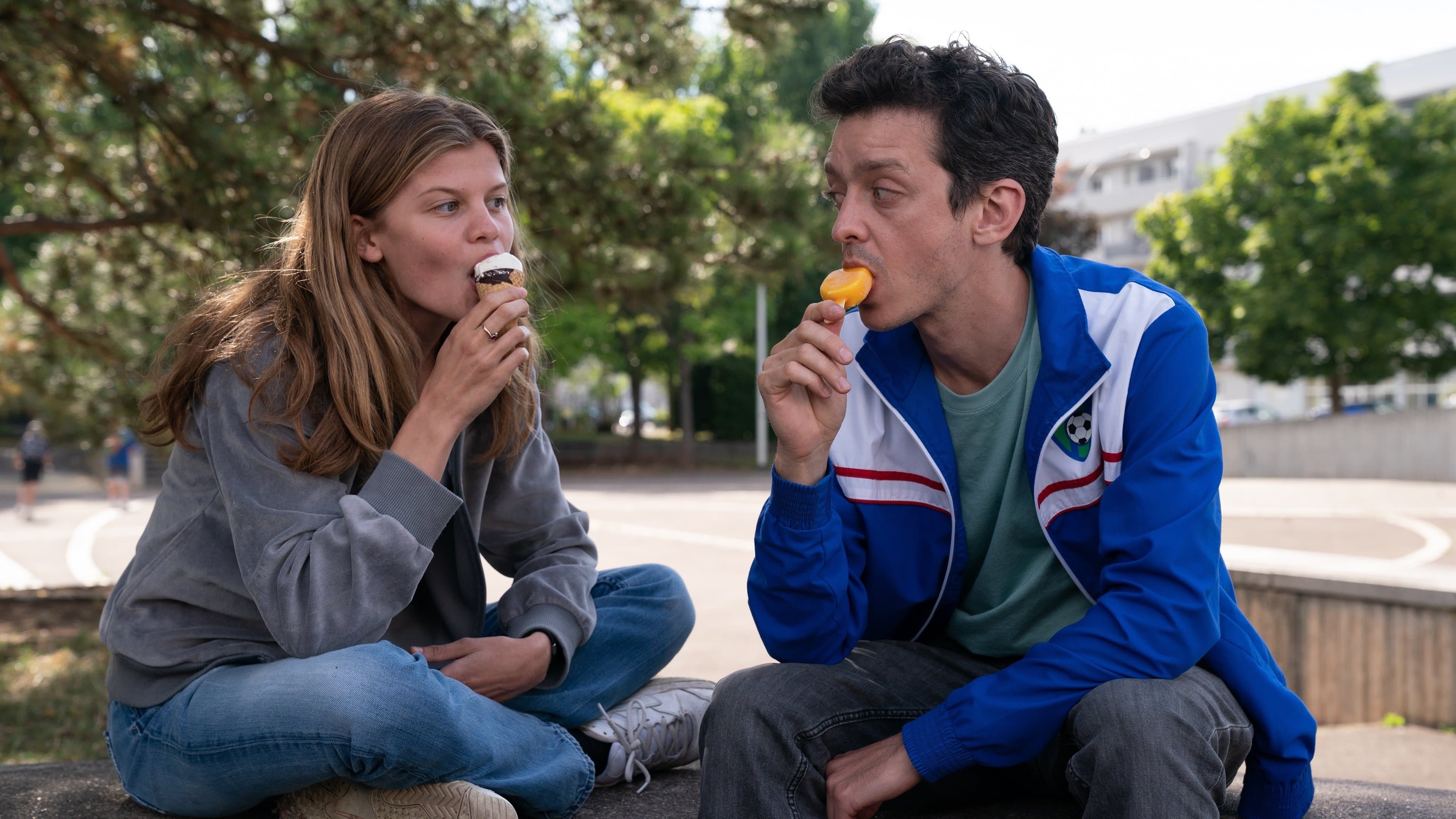 Backdrop of No Love Lost