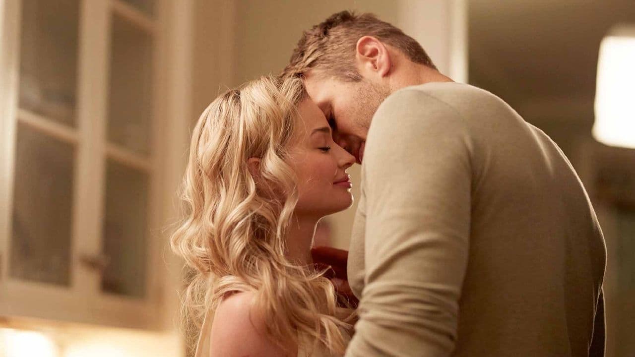 Backdrop of Hollywood Dirt