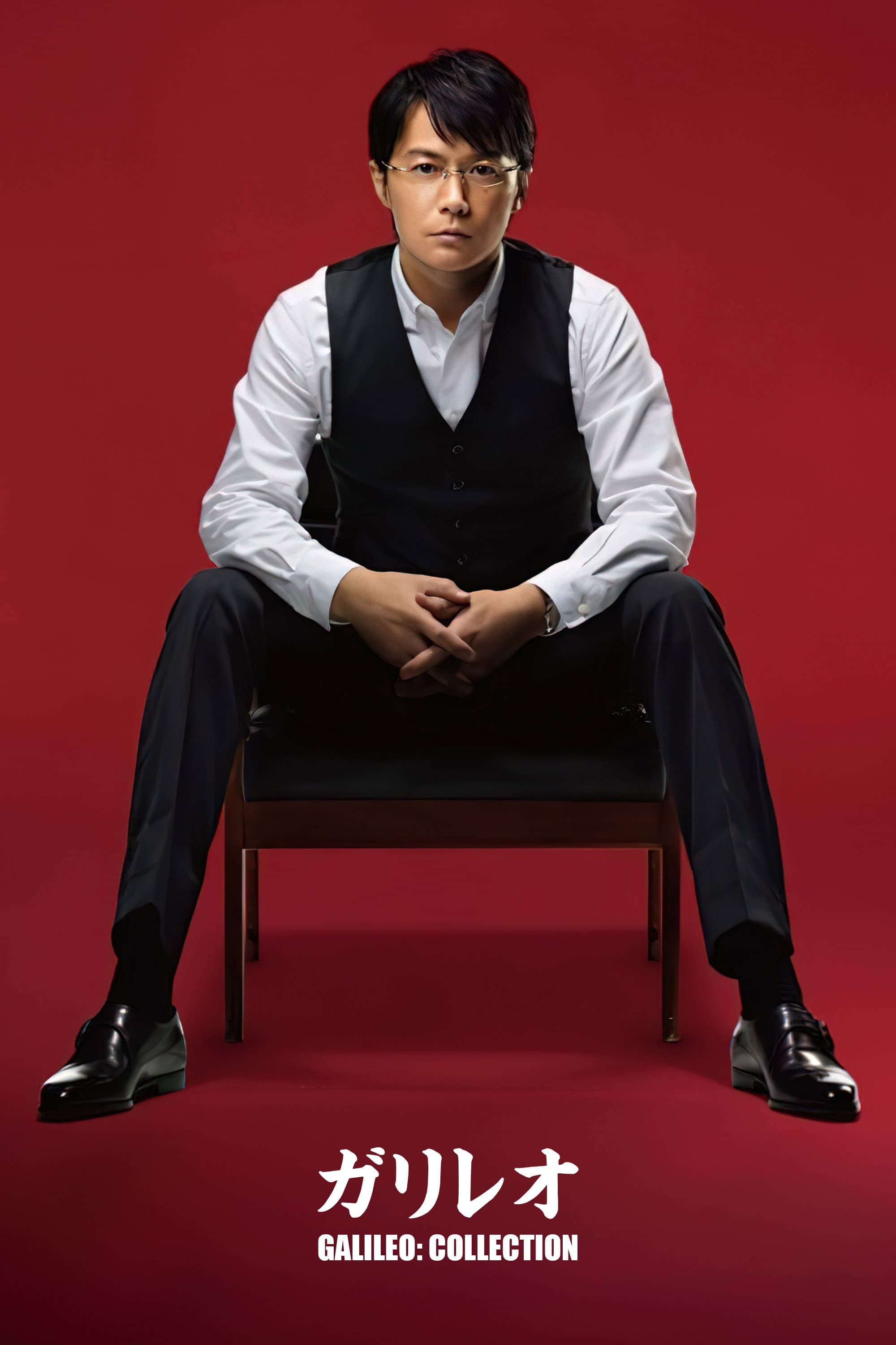 Poster of GALILEO collection