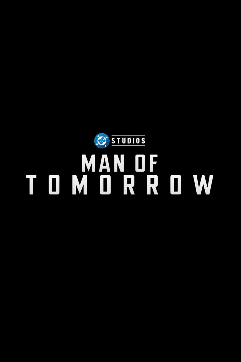 Poster of Man of Tomorrow