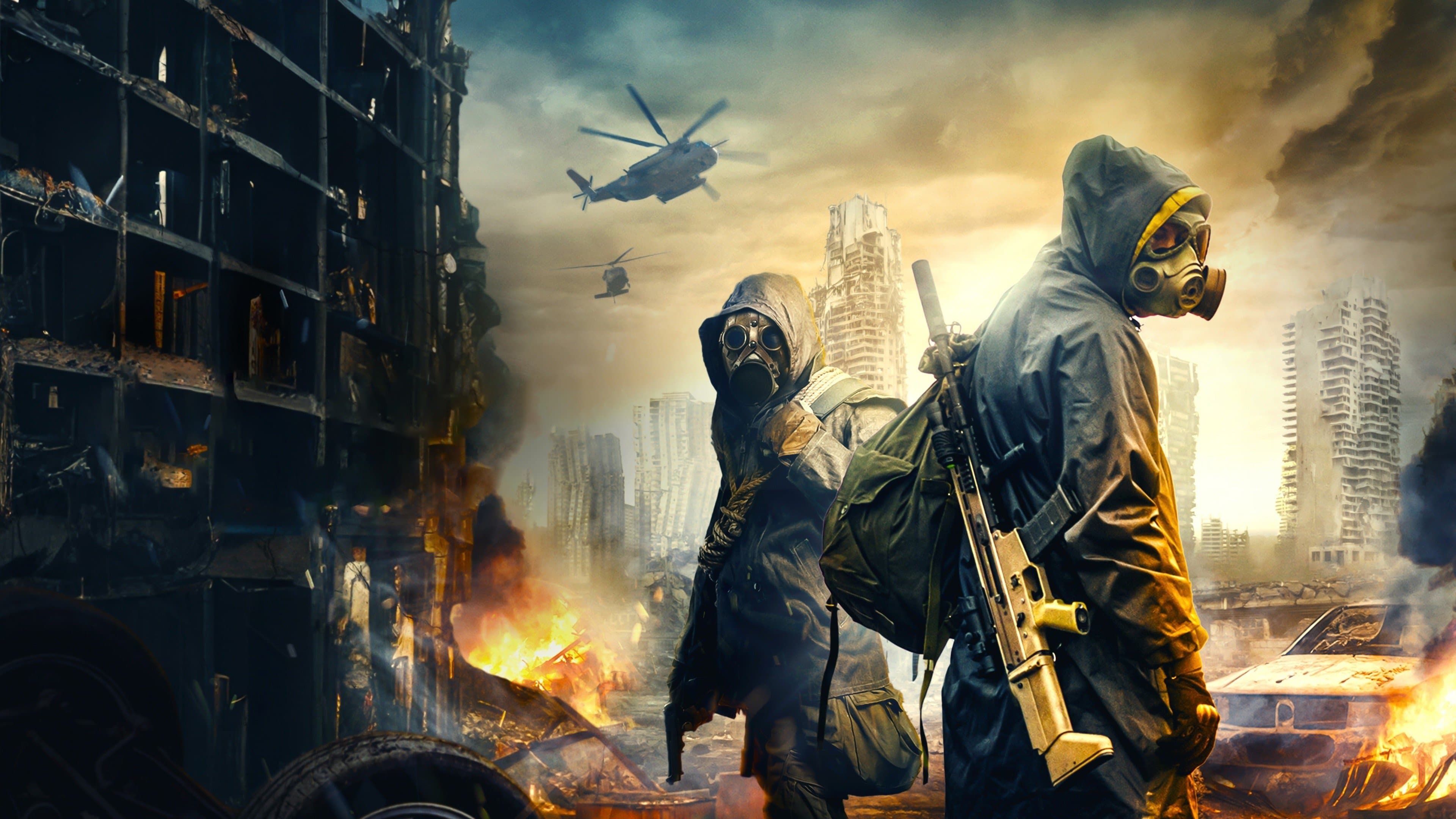 Backdrop of Contagion of Fear