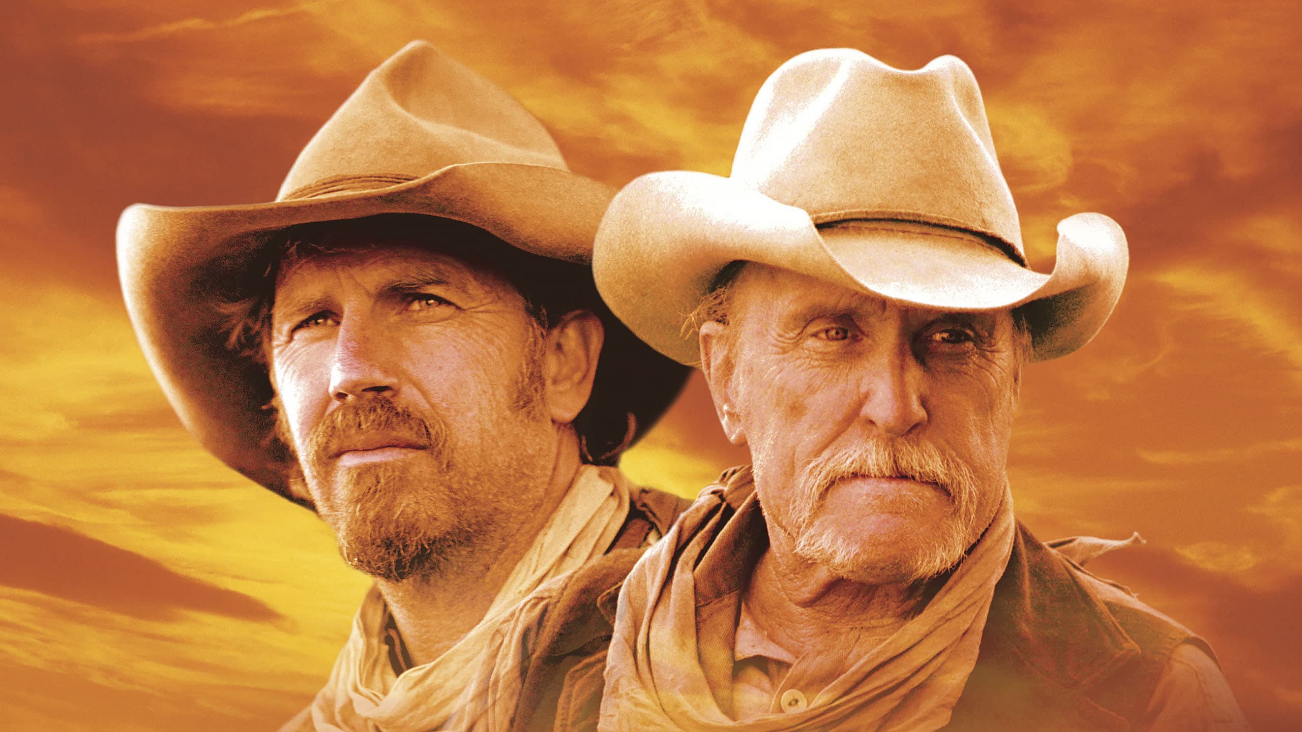 Backdrop of Open Range