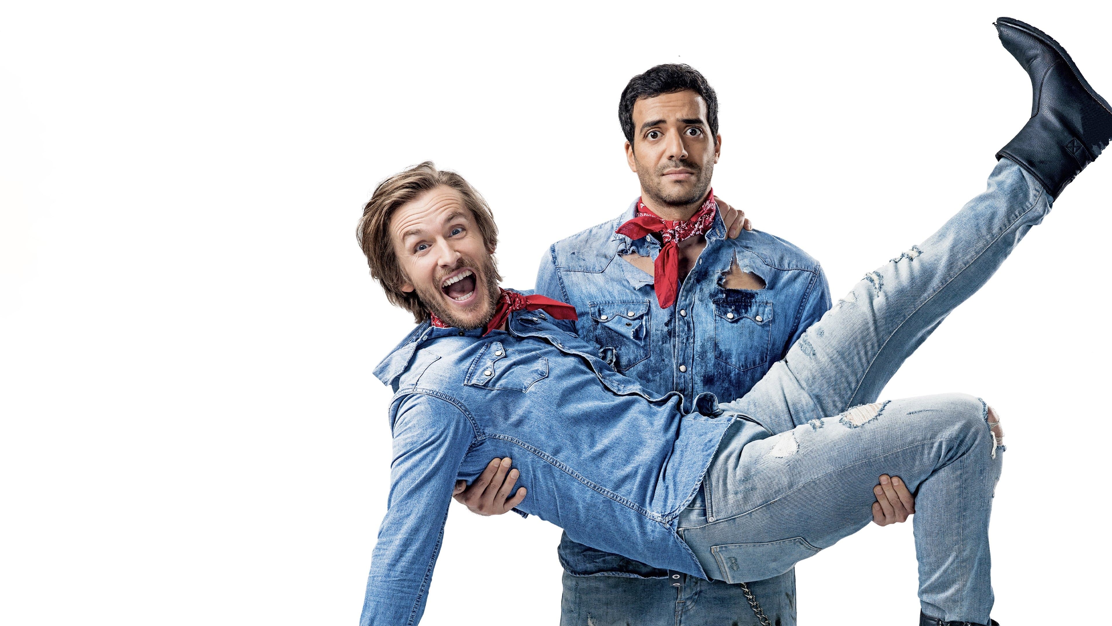 Backdrop of Marry Me, Dude