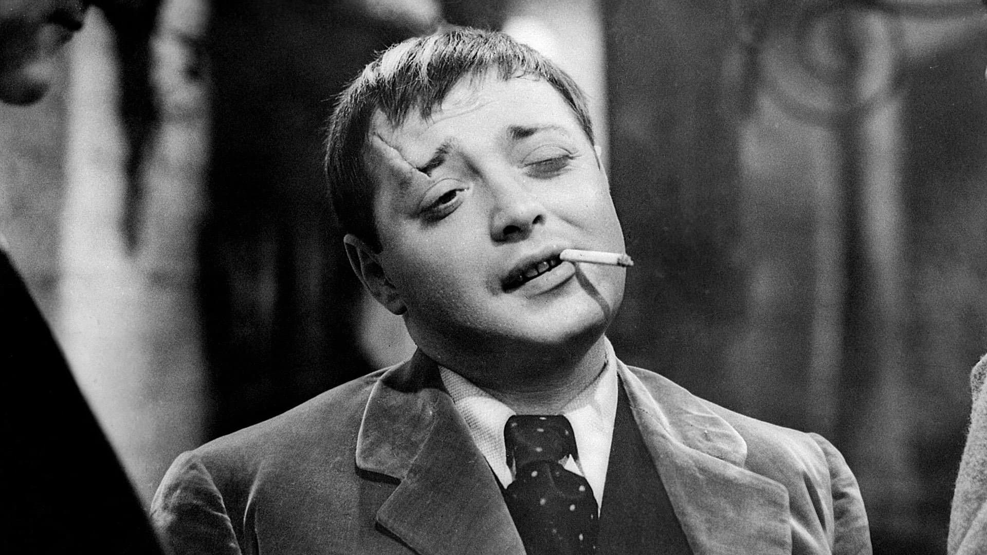 Backdrop of The Man Who Knew Too Much