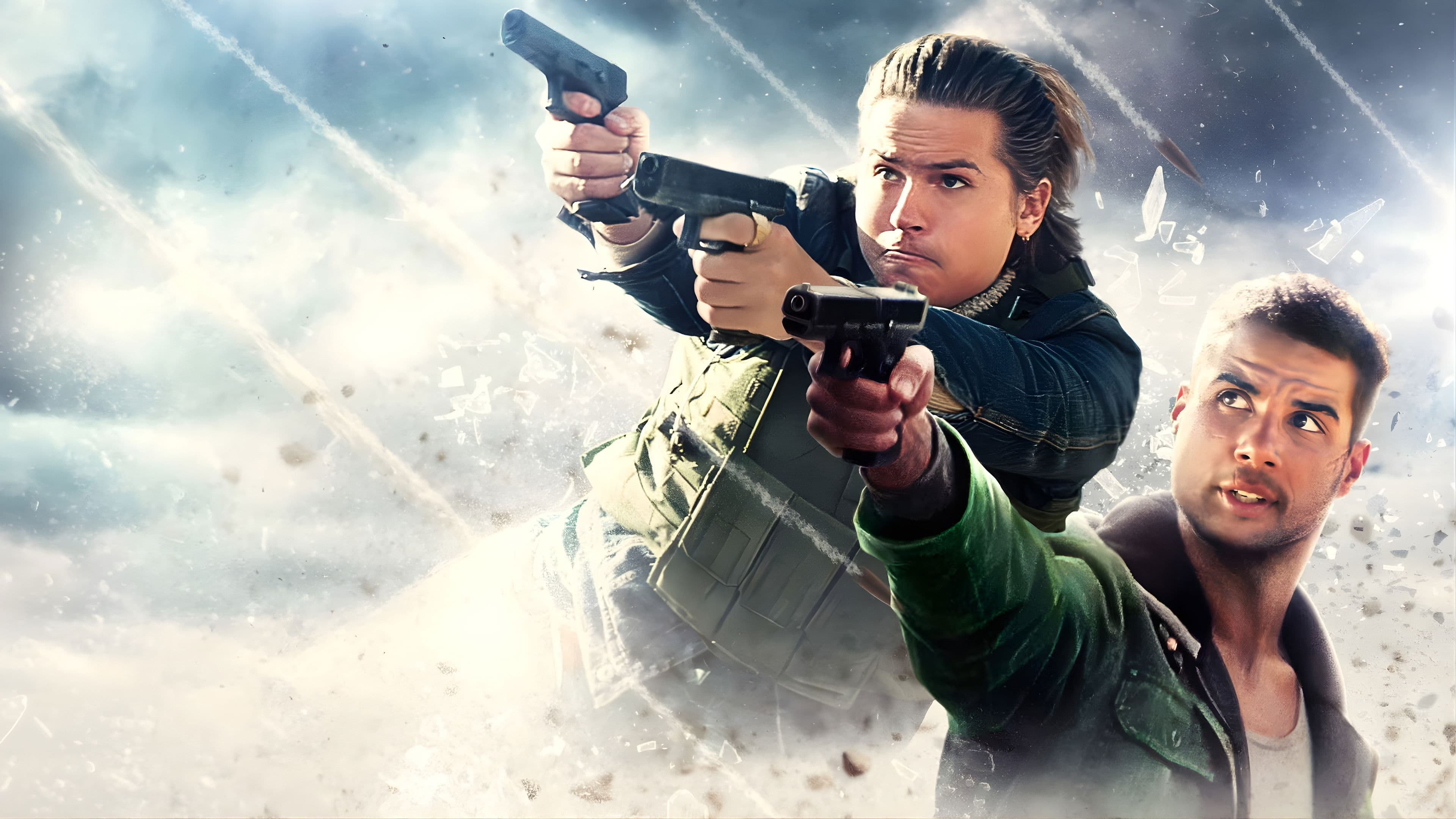 Backdrop of Under Fire