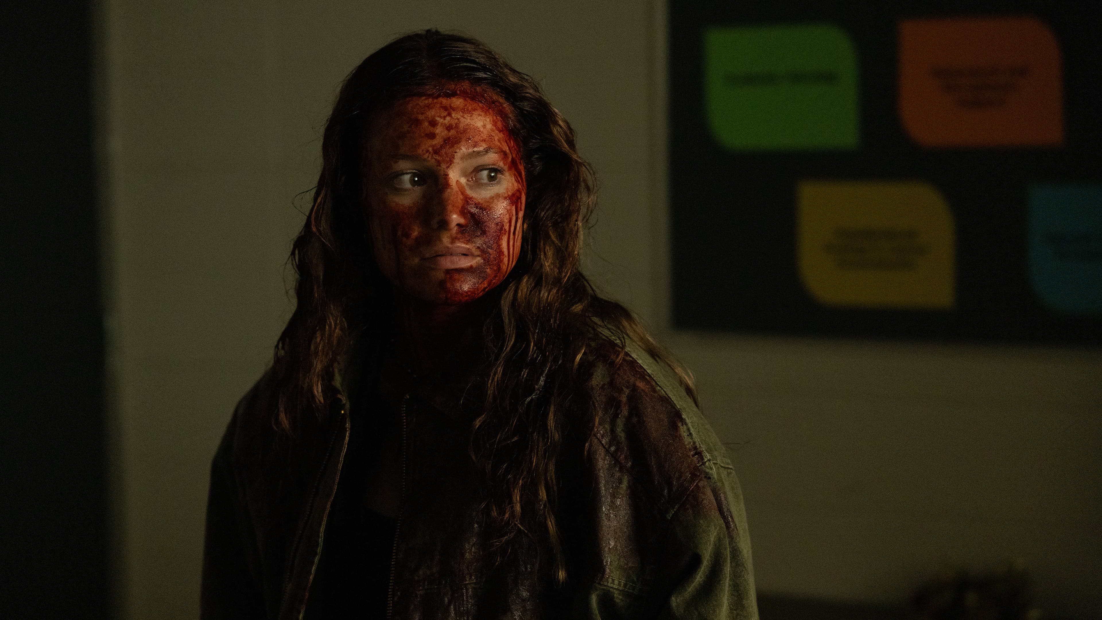 Backdrop of This Is Not a Test