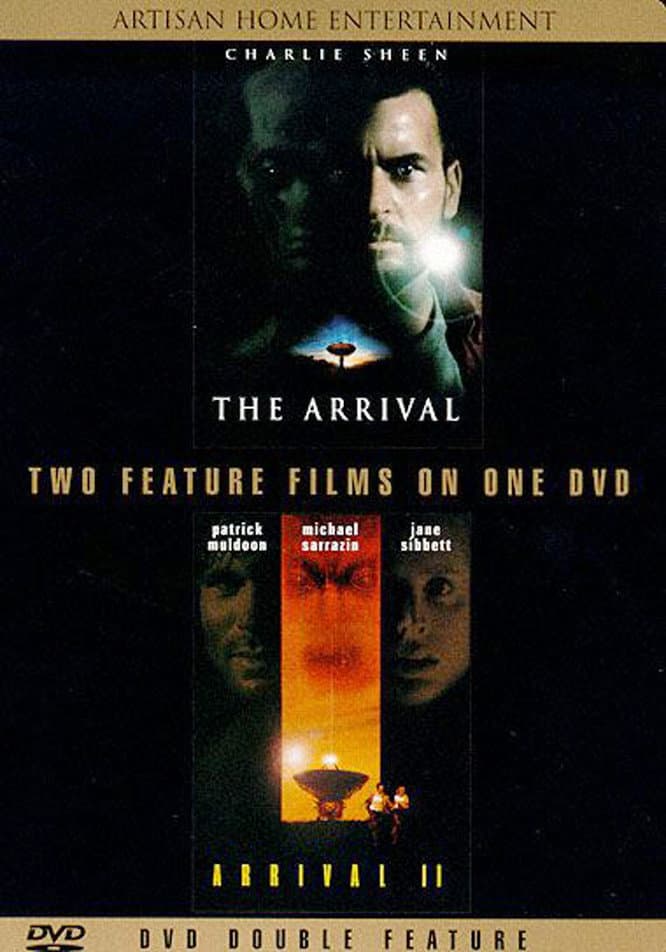 Poster of The Arrival Collection