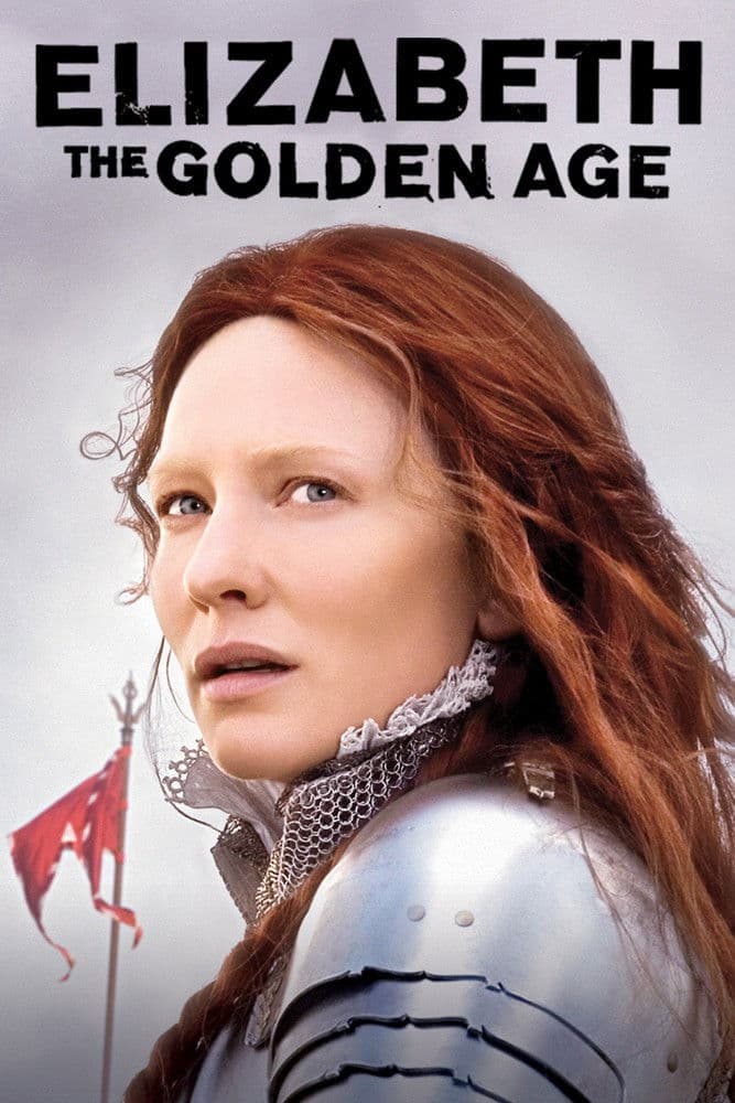 Poster of Elizabeth: The Golden Age