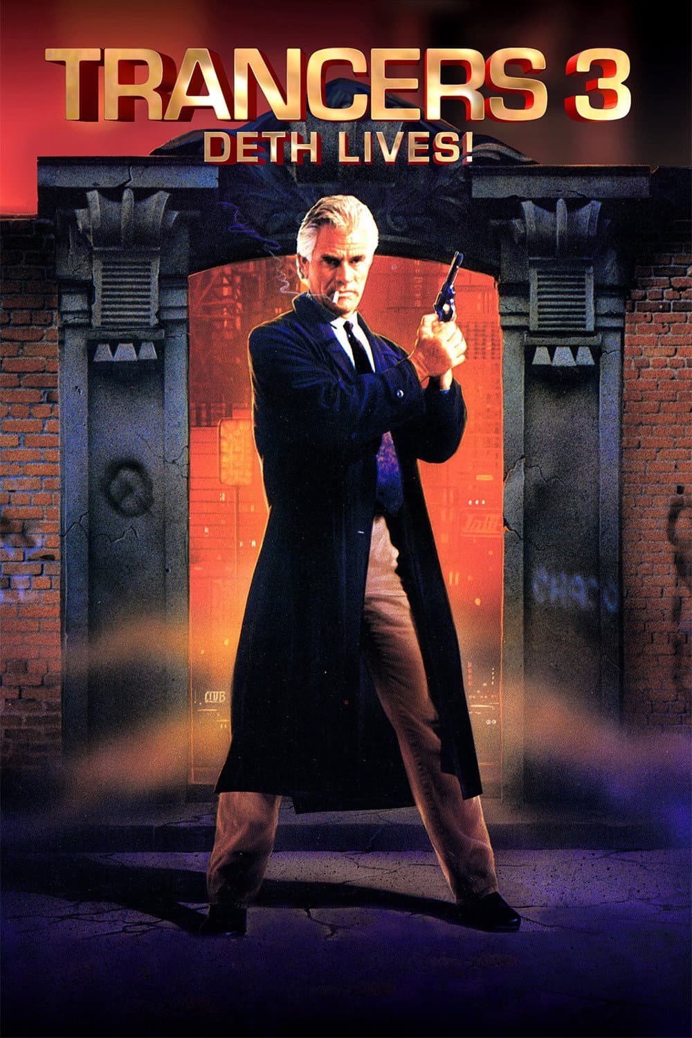 Poster of Trancers III