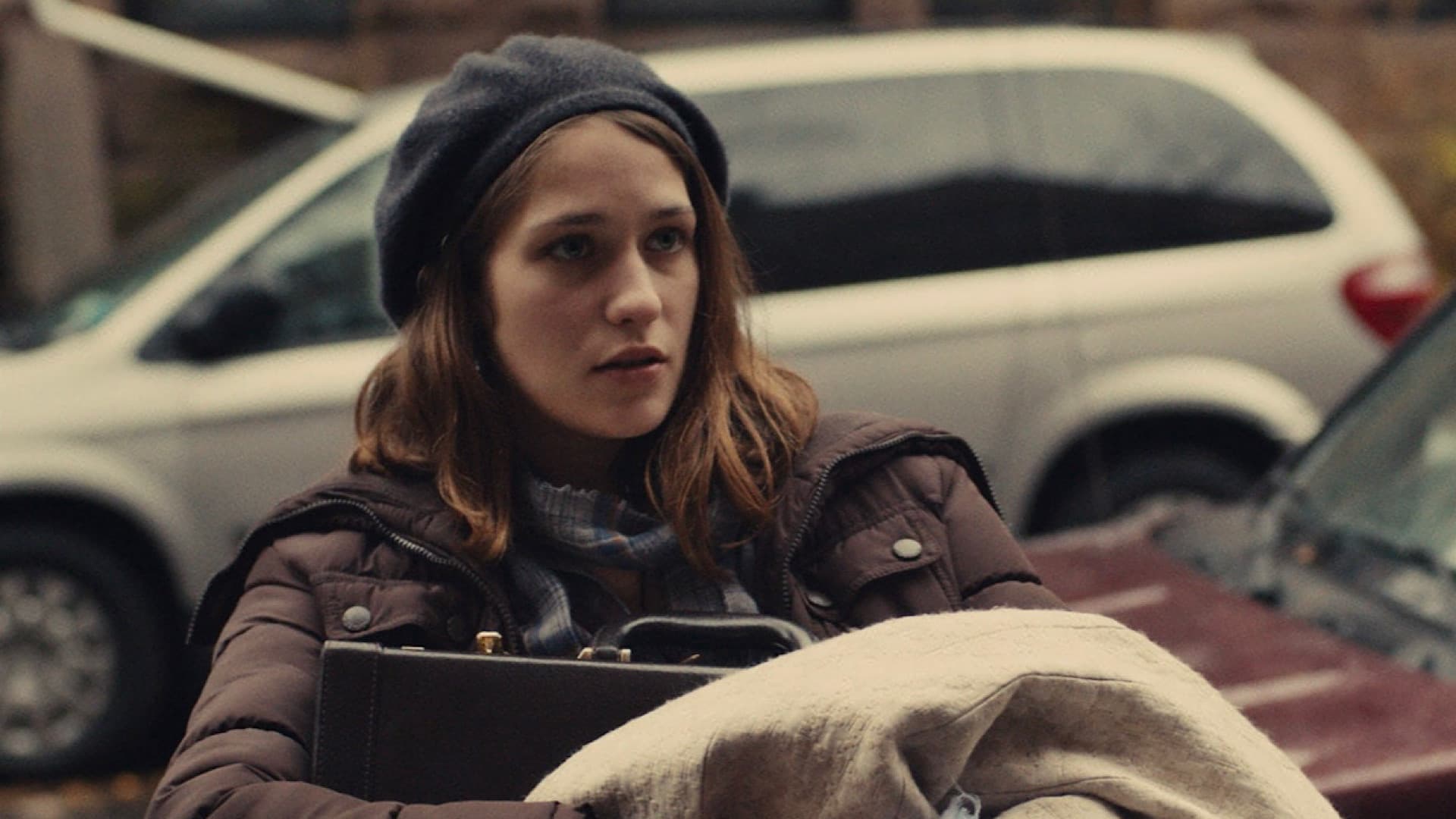 Backdrop of Mistress America