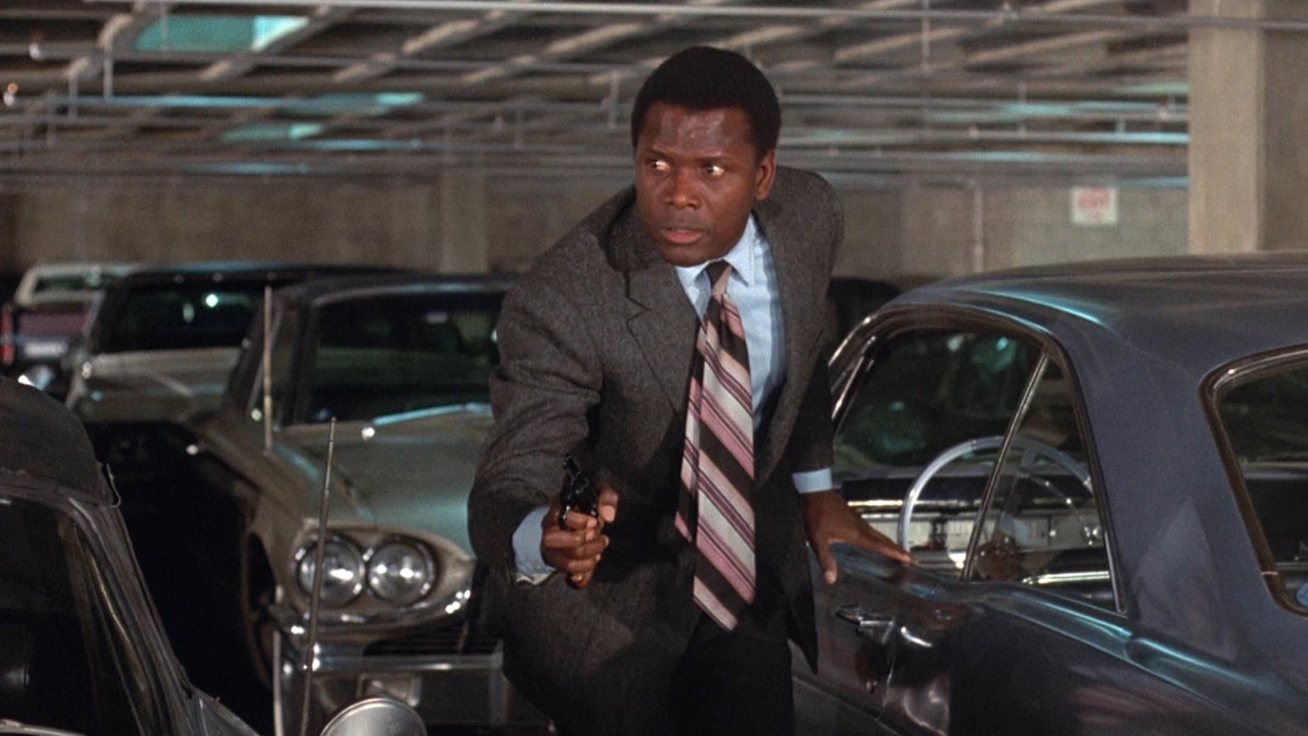 Backdrop of They Call Me Mister Tibbs!