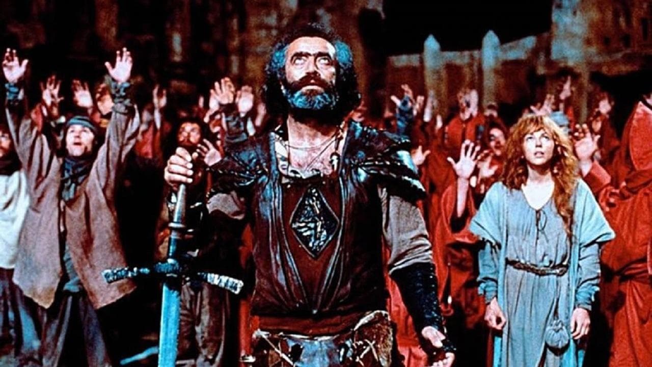 Backdrop of Hard to Be a God