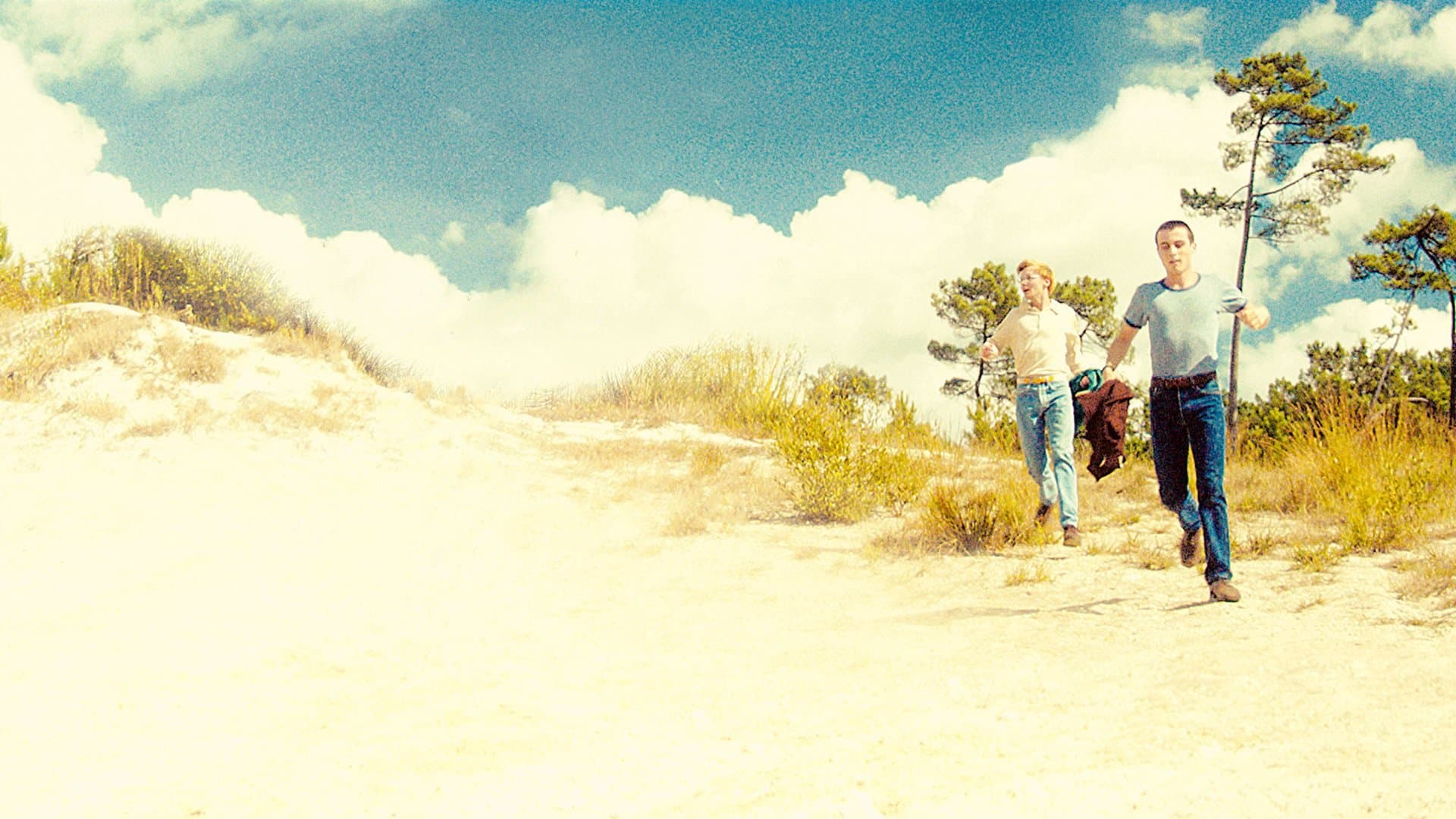 Backdrop of Lie with Me