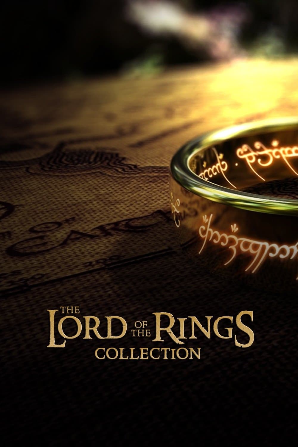 Poster of The Lord of the Rings Collection