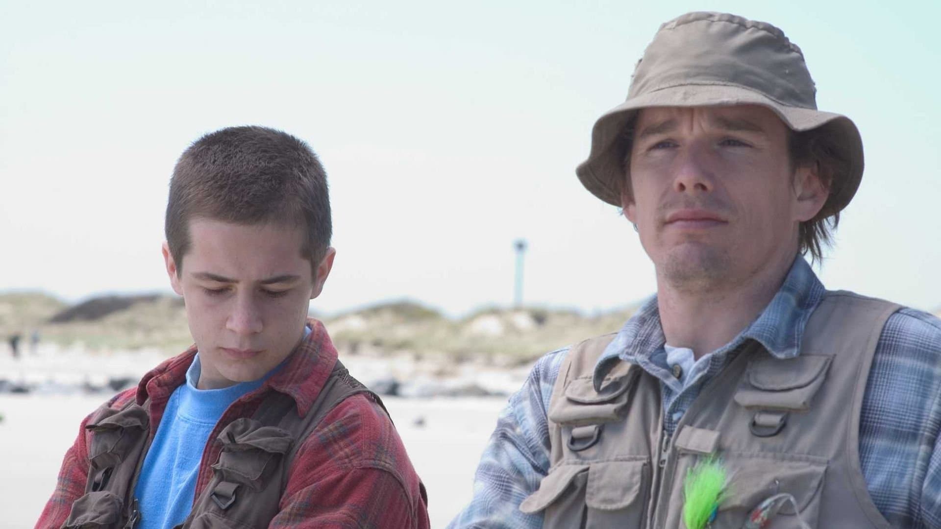 Backdrop of One Last Thing...