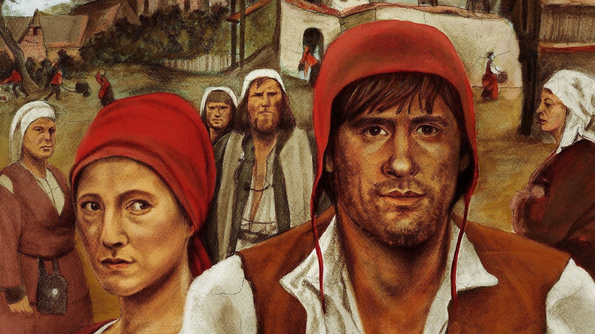 Backdrop of The Return of Martin Guerre