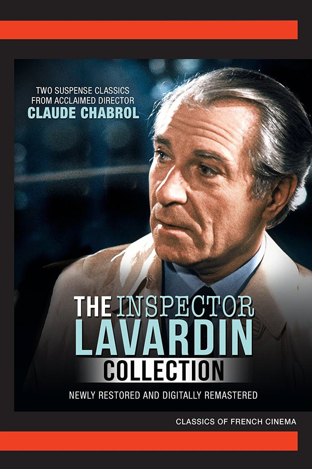Poster of Inspector Lavardin Collection