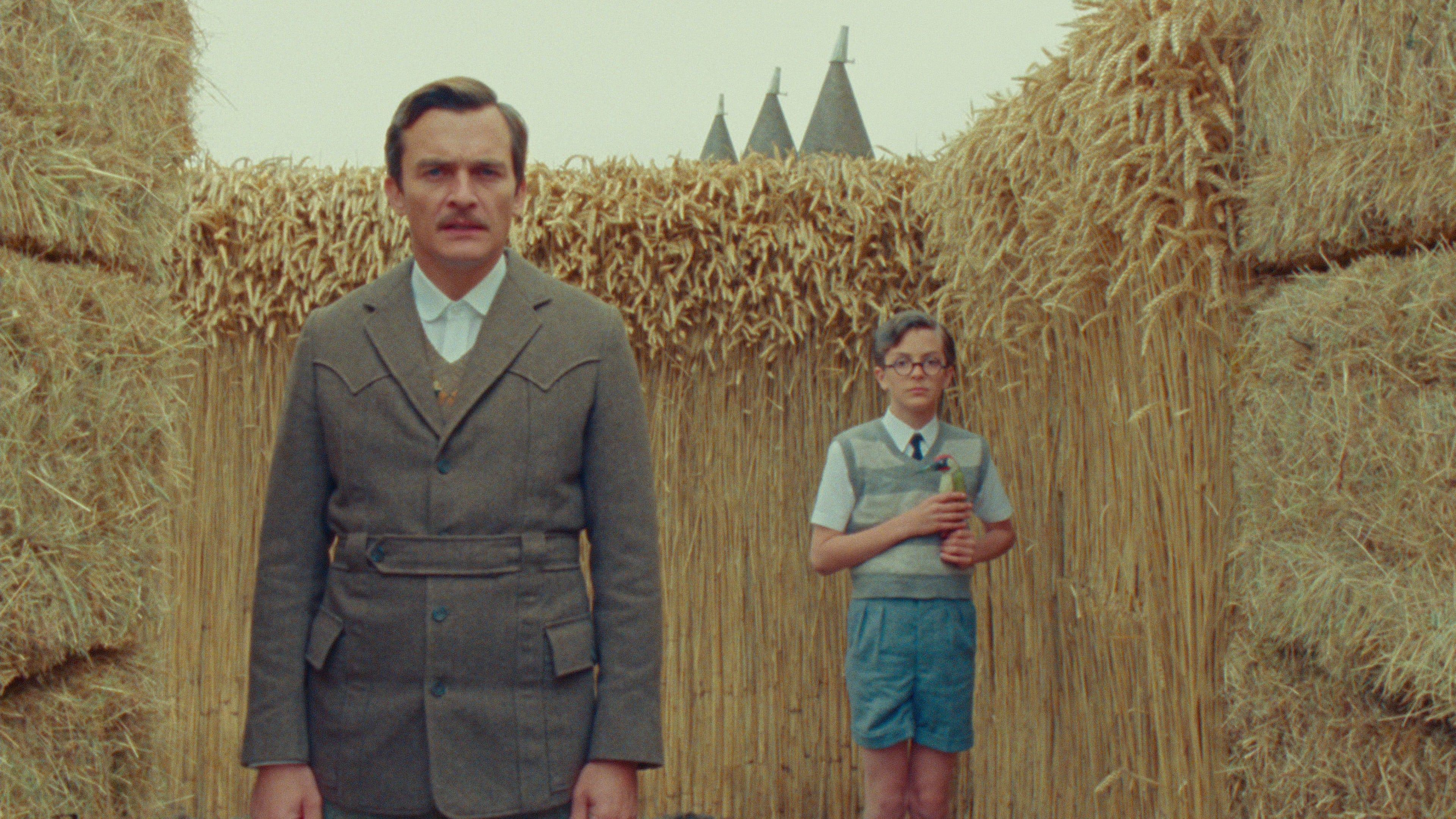 Backdrop of The Swan