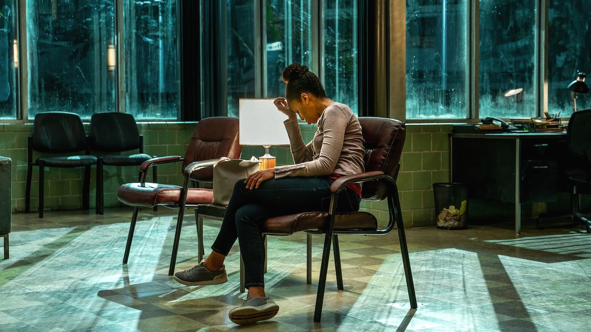 Backdrop of American Son