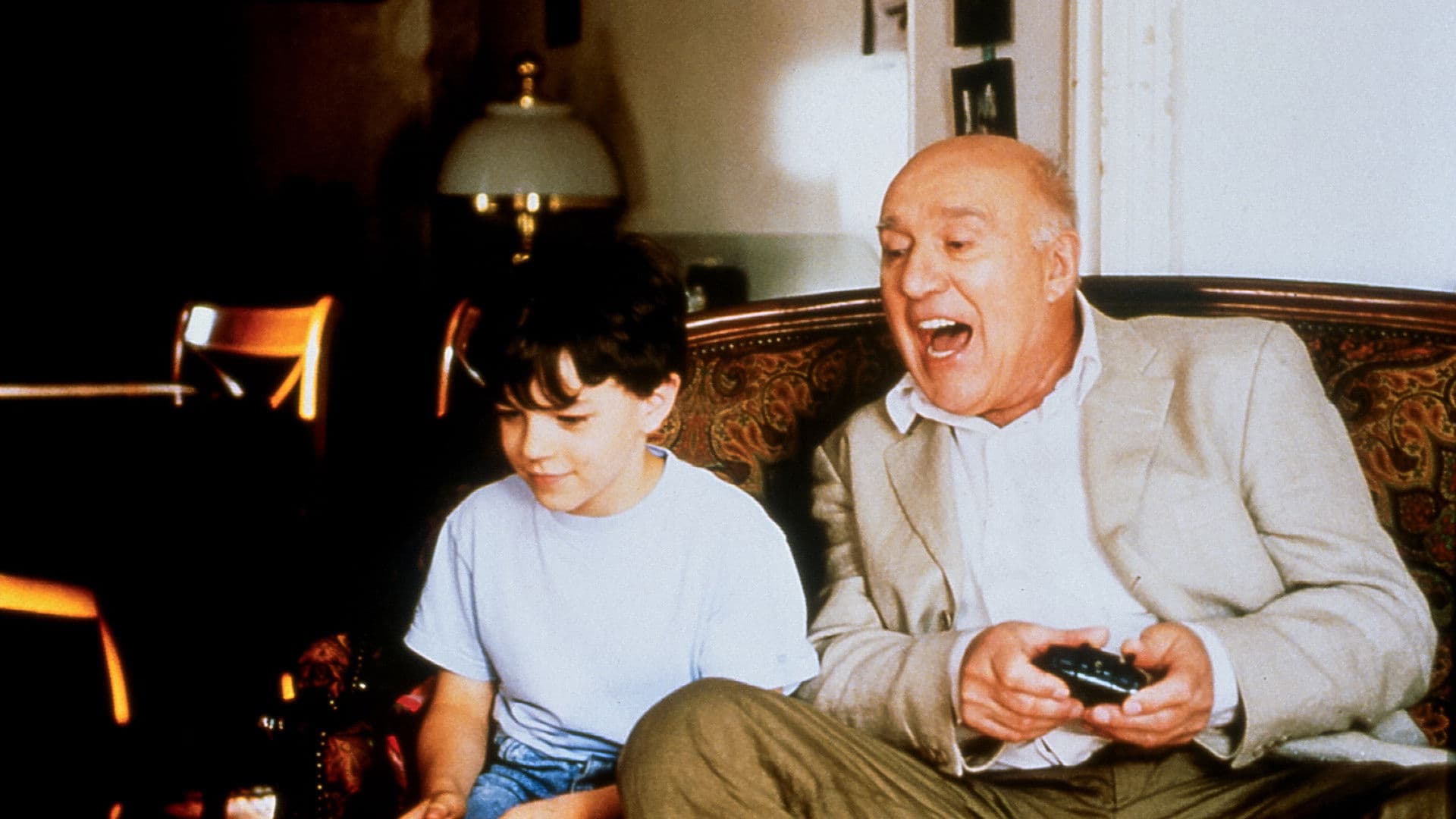 Backdrop of I’m Going Home