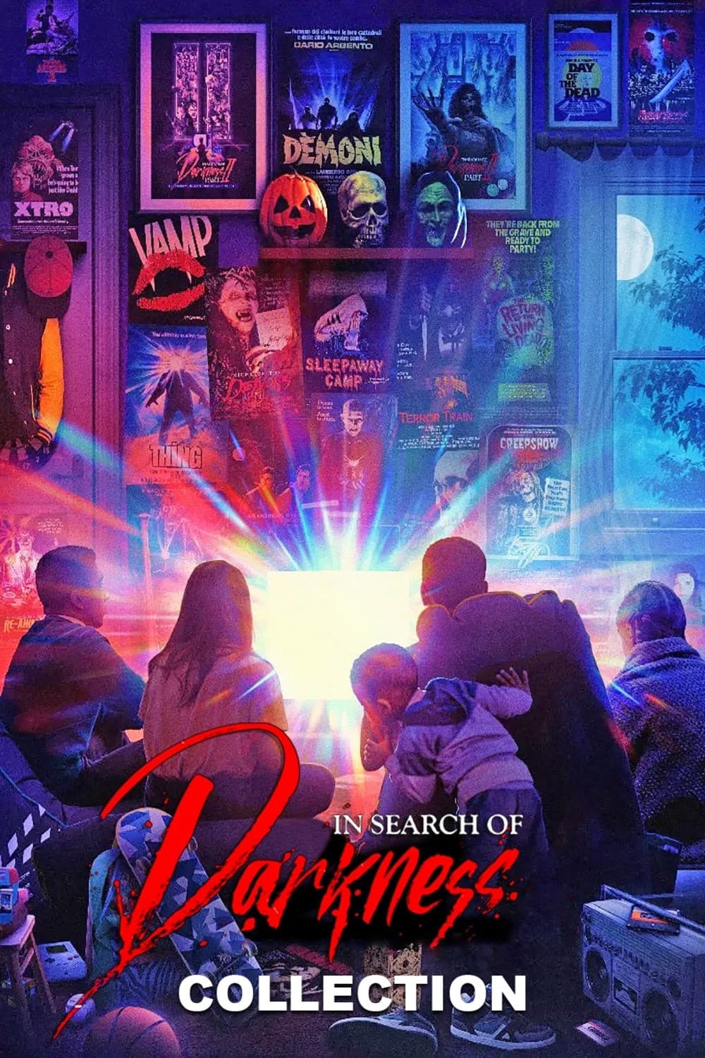 Poster of In Search of Darkness Collection