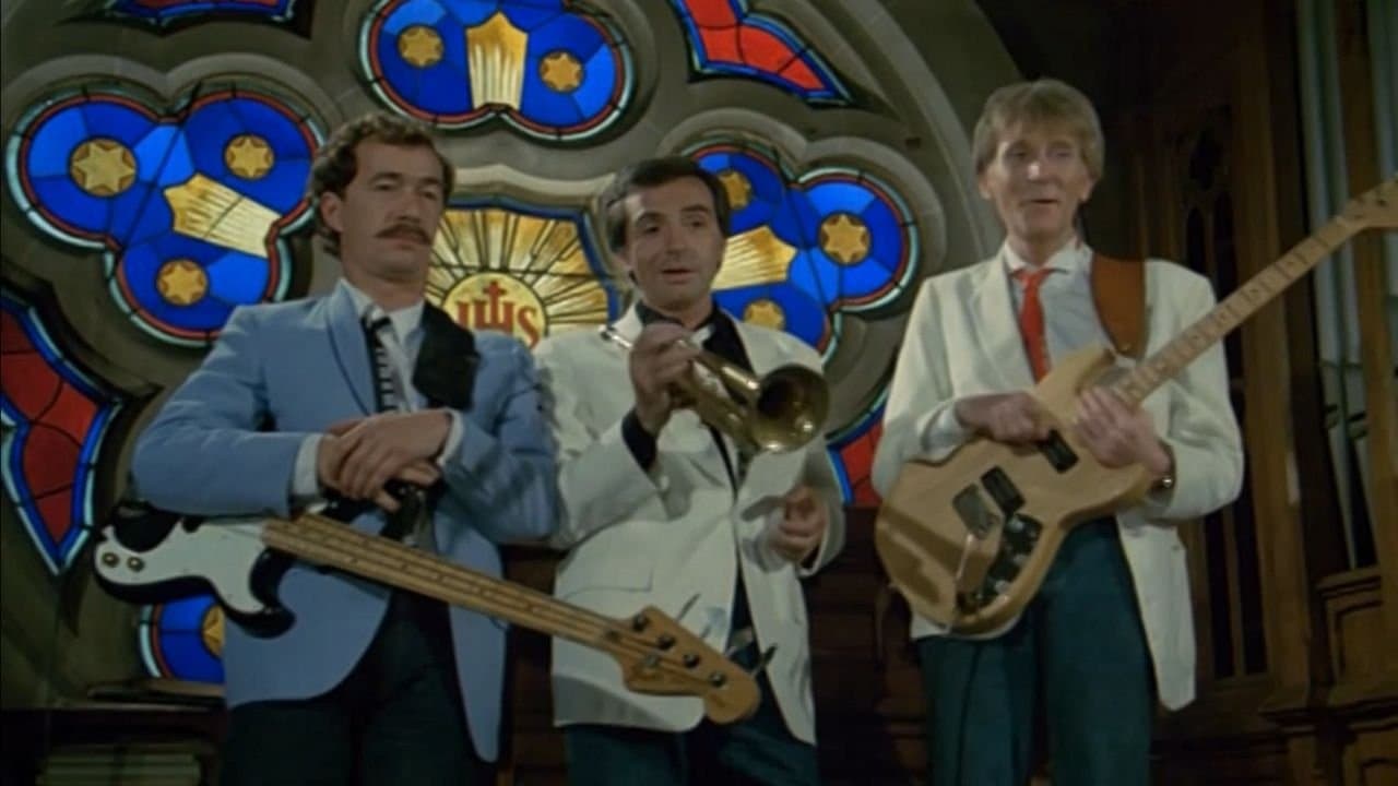 Backdrop of Charlots' Connection