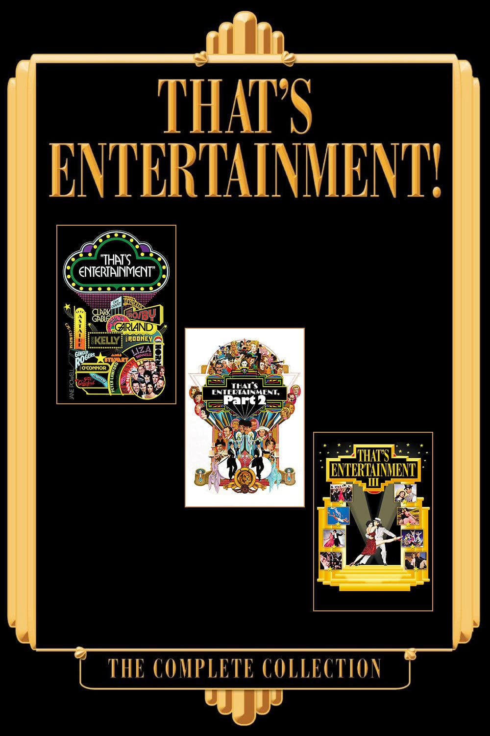Poster of That's Entertainment Collection