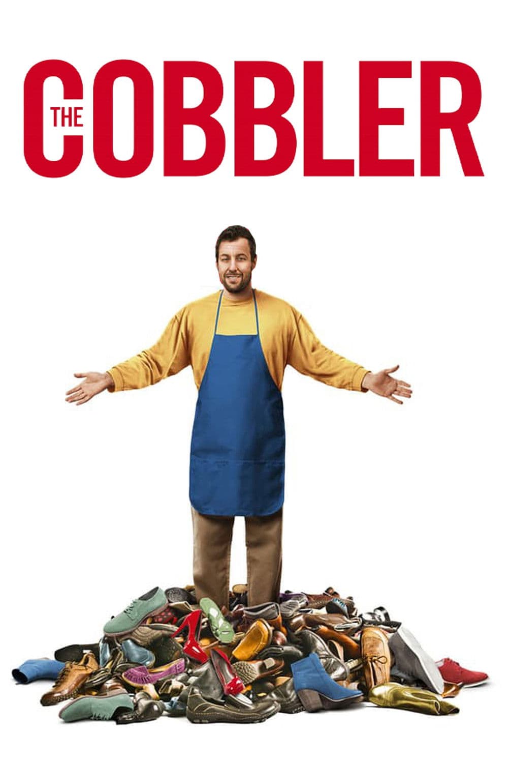 Poster of The Cobbler