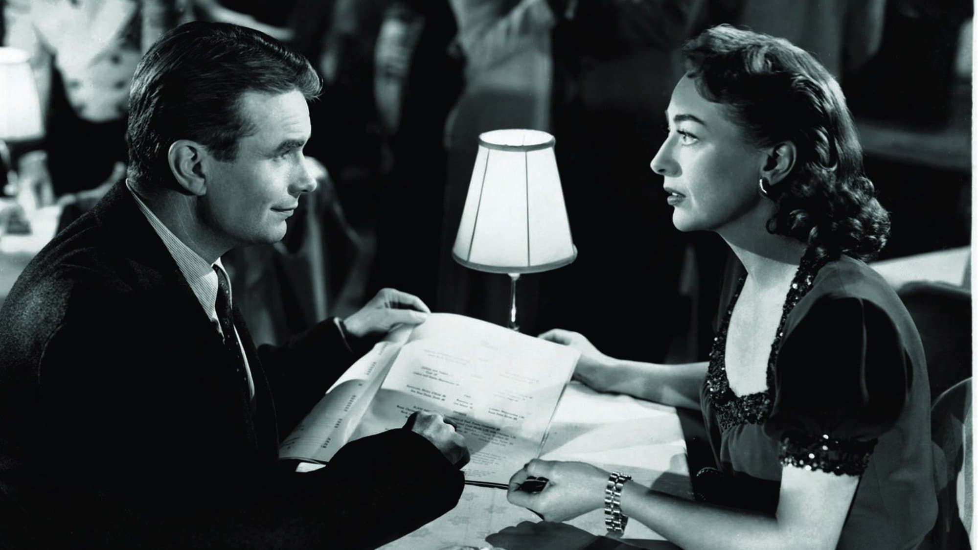 Backdrop of The Damned Don't Cry