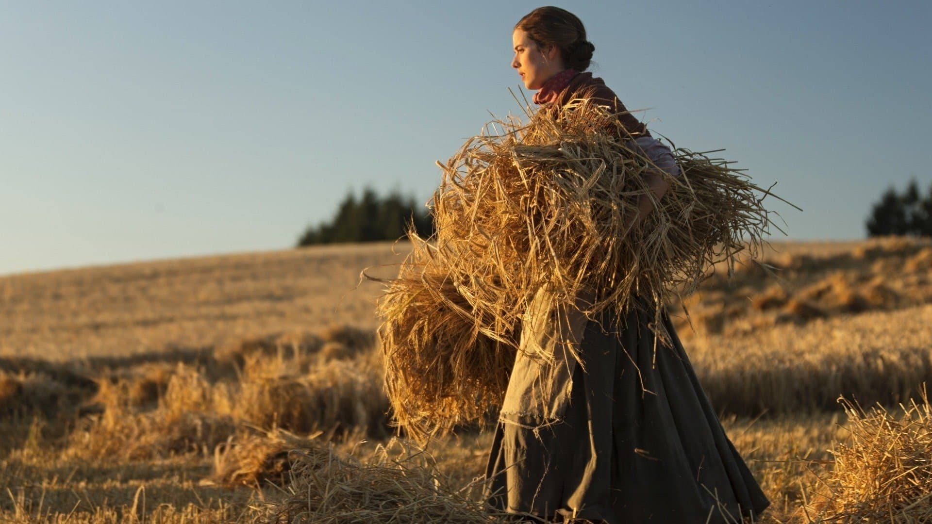 Backdrop of Sunset Song