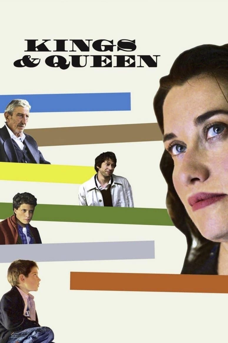 Poster of Kings & Queen