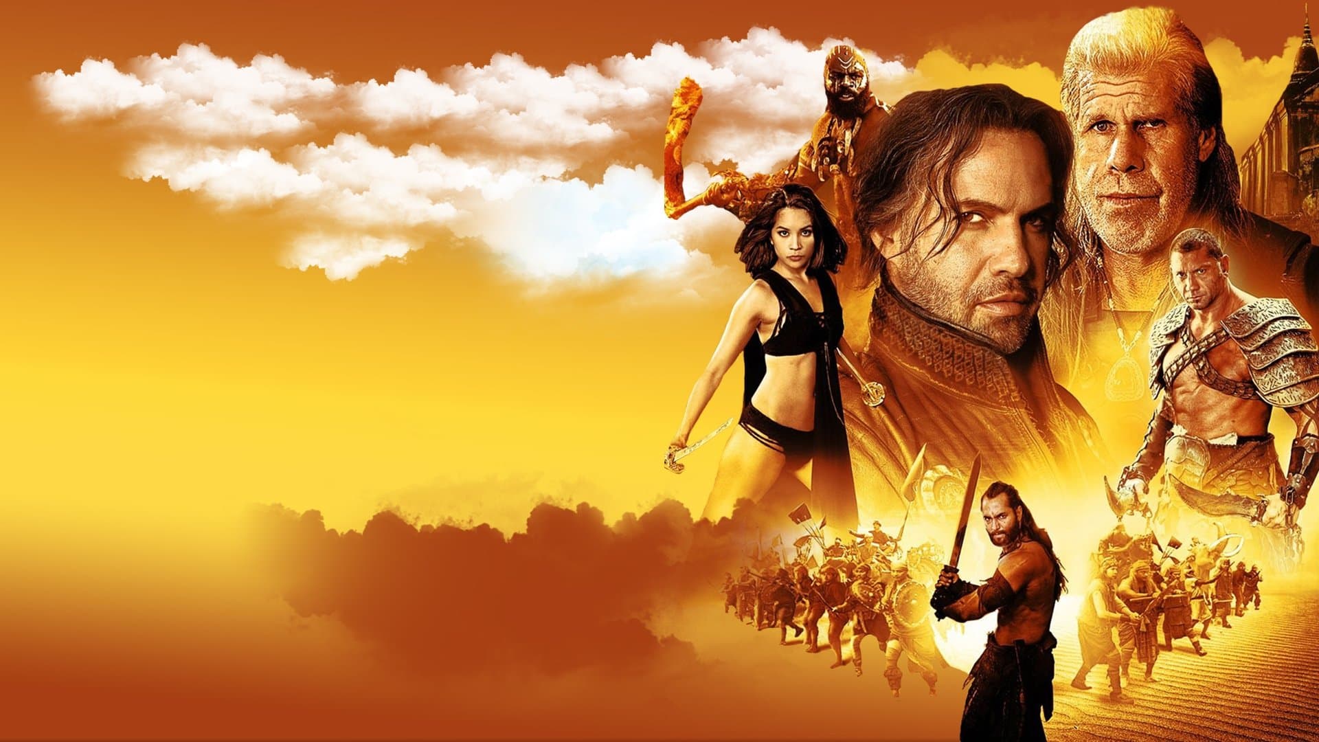 Backdrop of The Scorpion King 3: Battle for Redemption