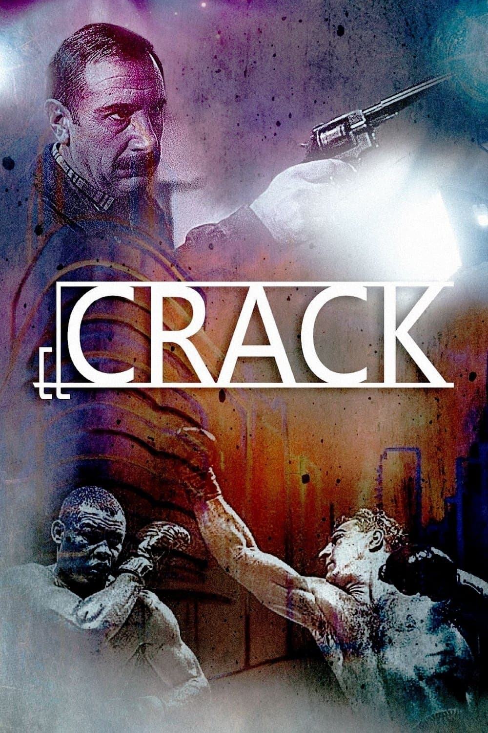 Poster of El Crack Collection