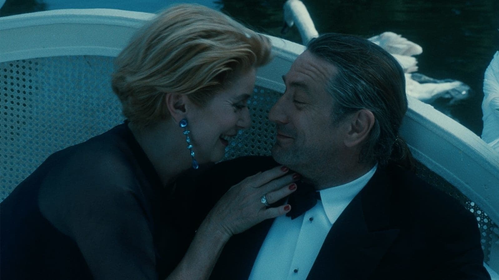 Backdrop of One Hundred and One Nights