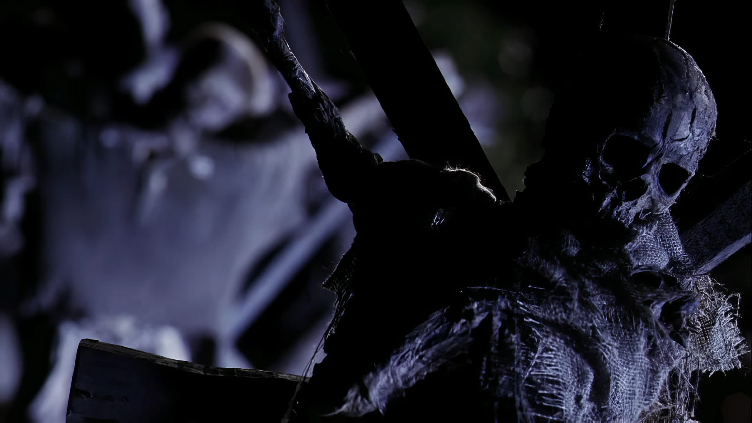 Backdrop of Incident On and Off a Mountain Road