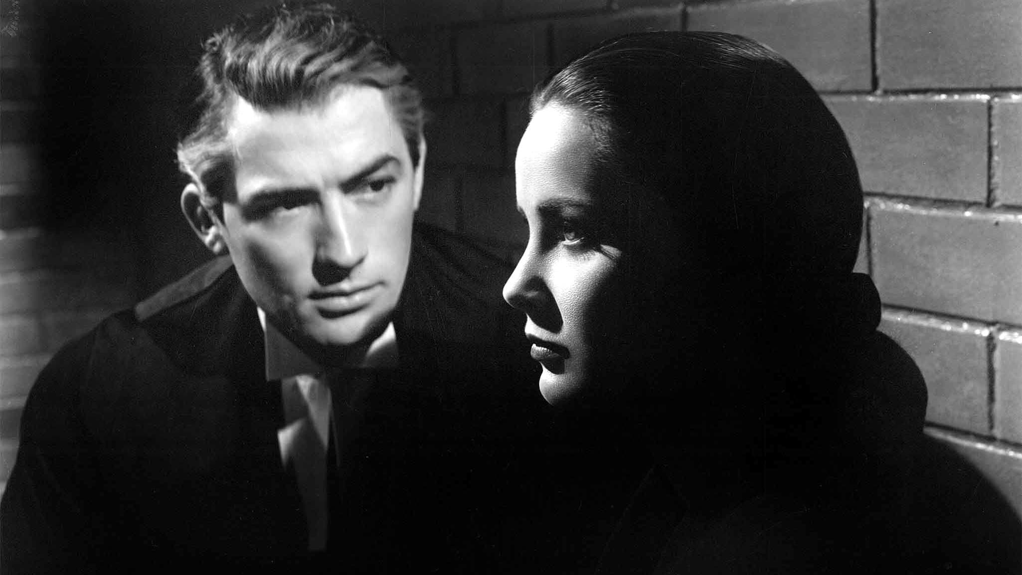 Backdrop of The Paradine Case