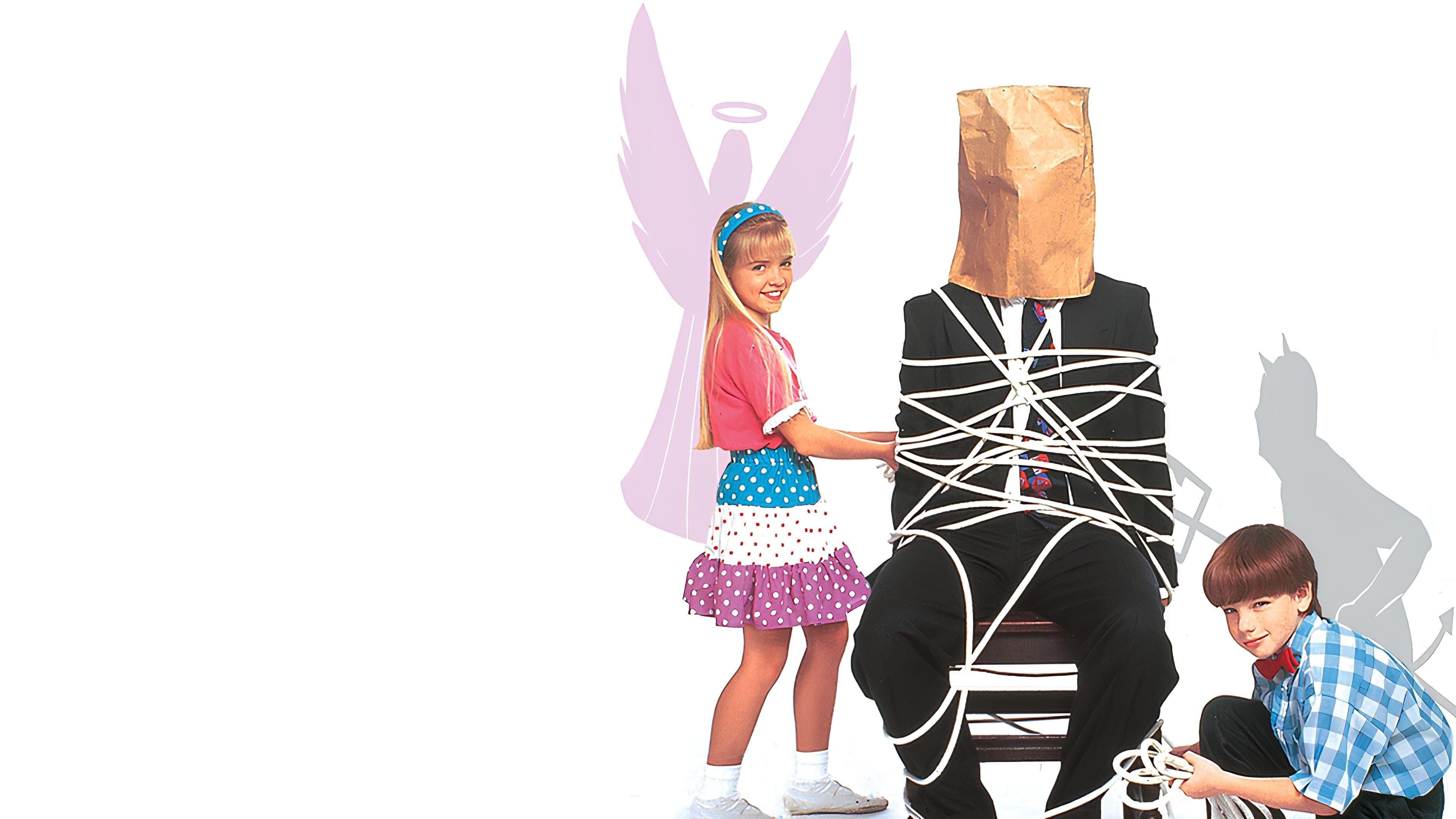 Backdrop of Problem Child 3