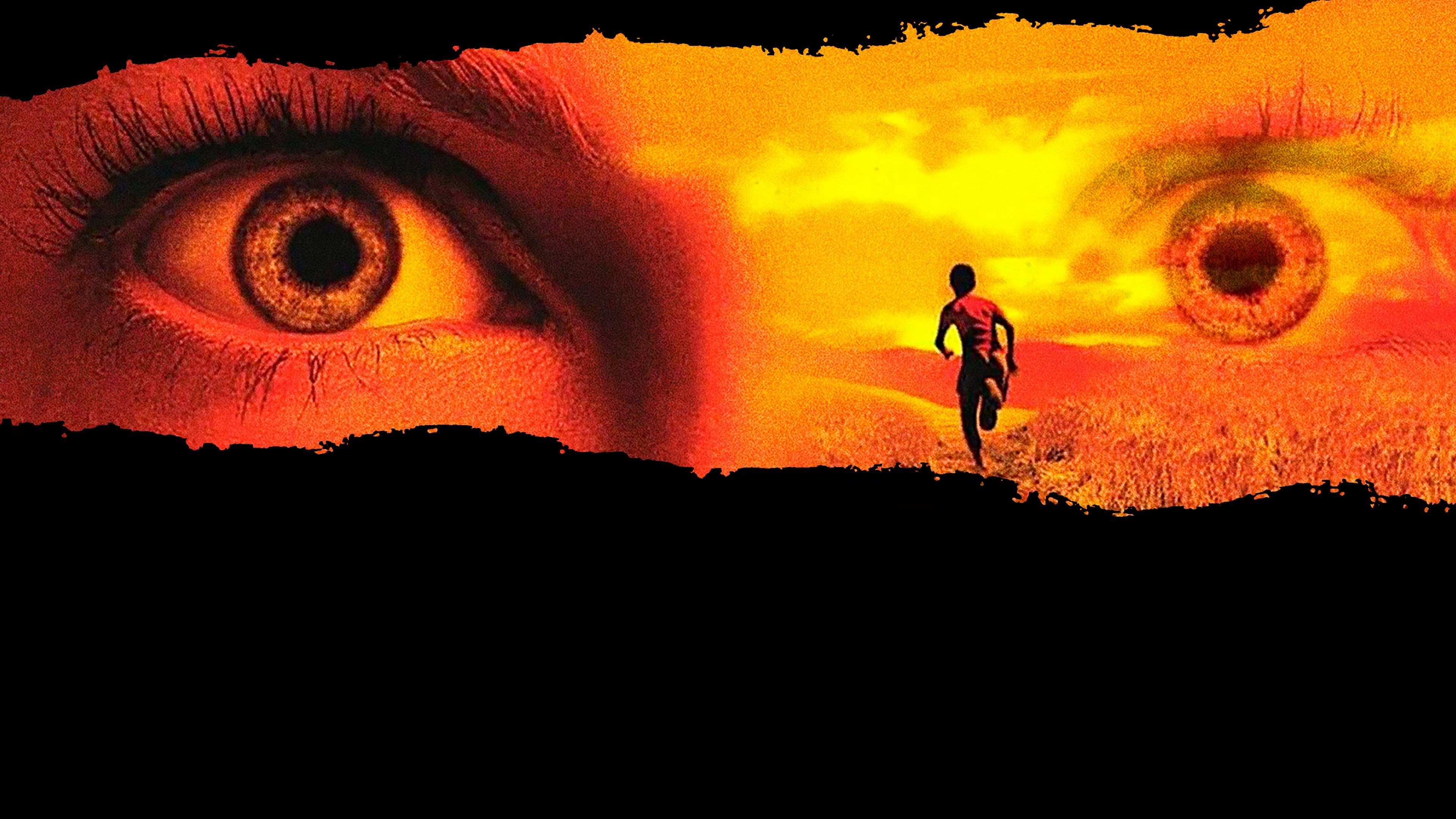 Backdrop of I'm Not Scared