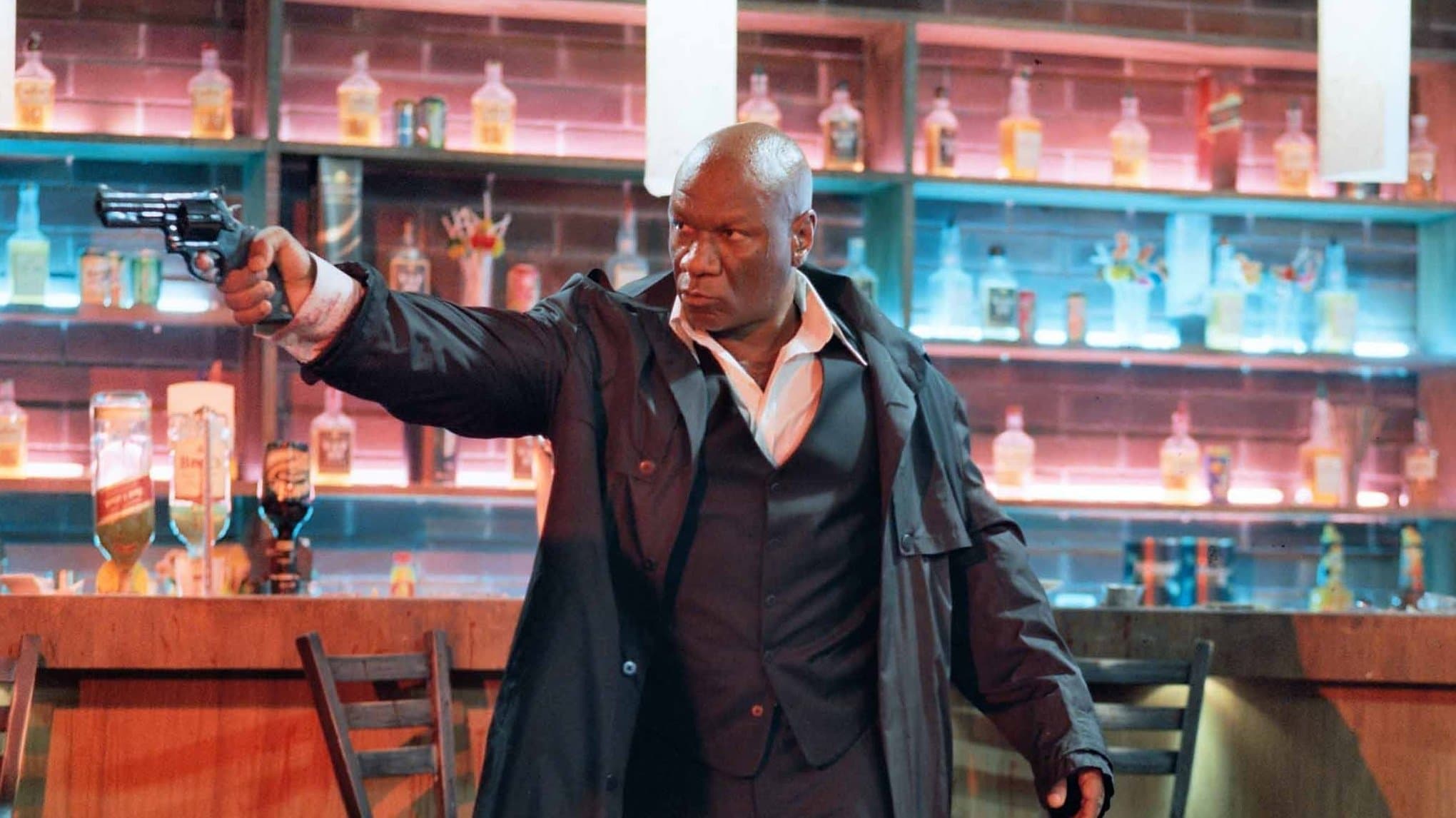 Backdrop of The Tournament