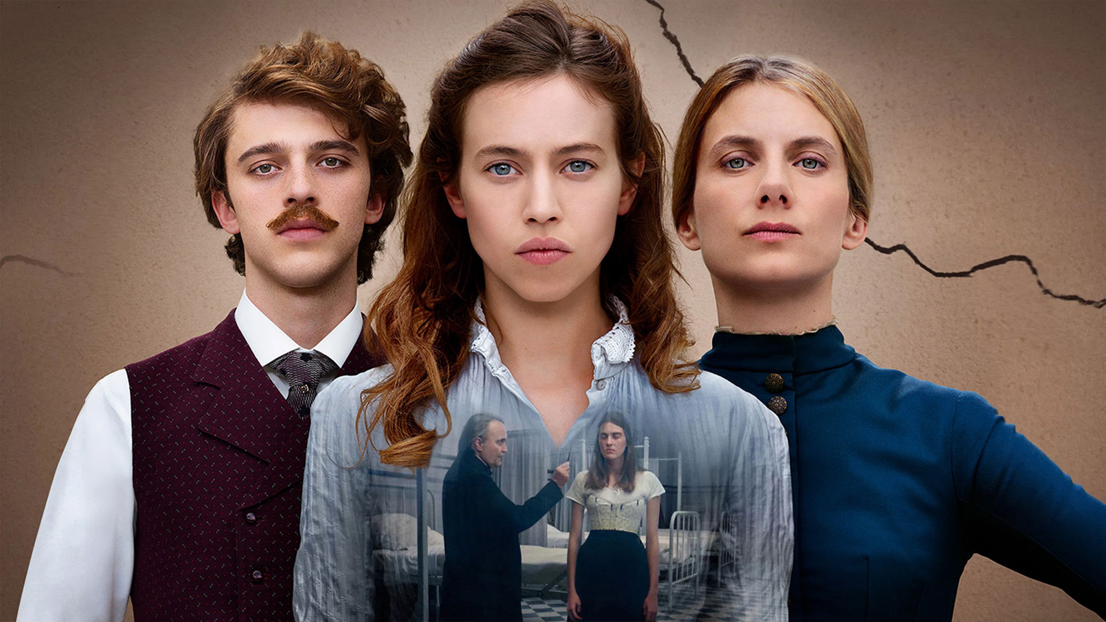 Backdrop of The Mad Women's Ball