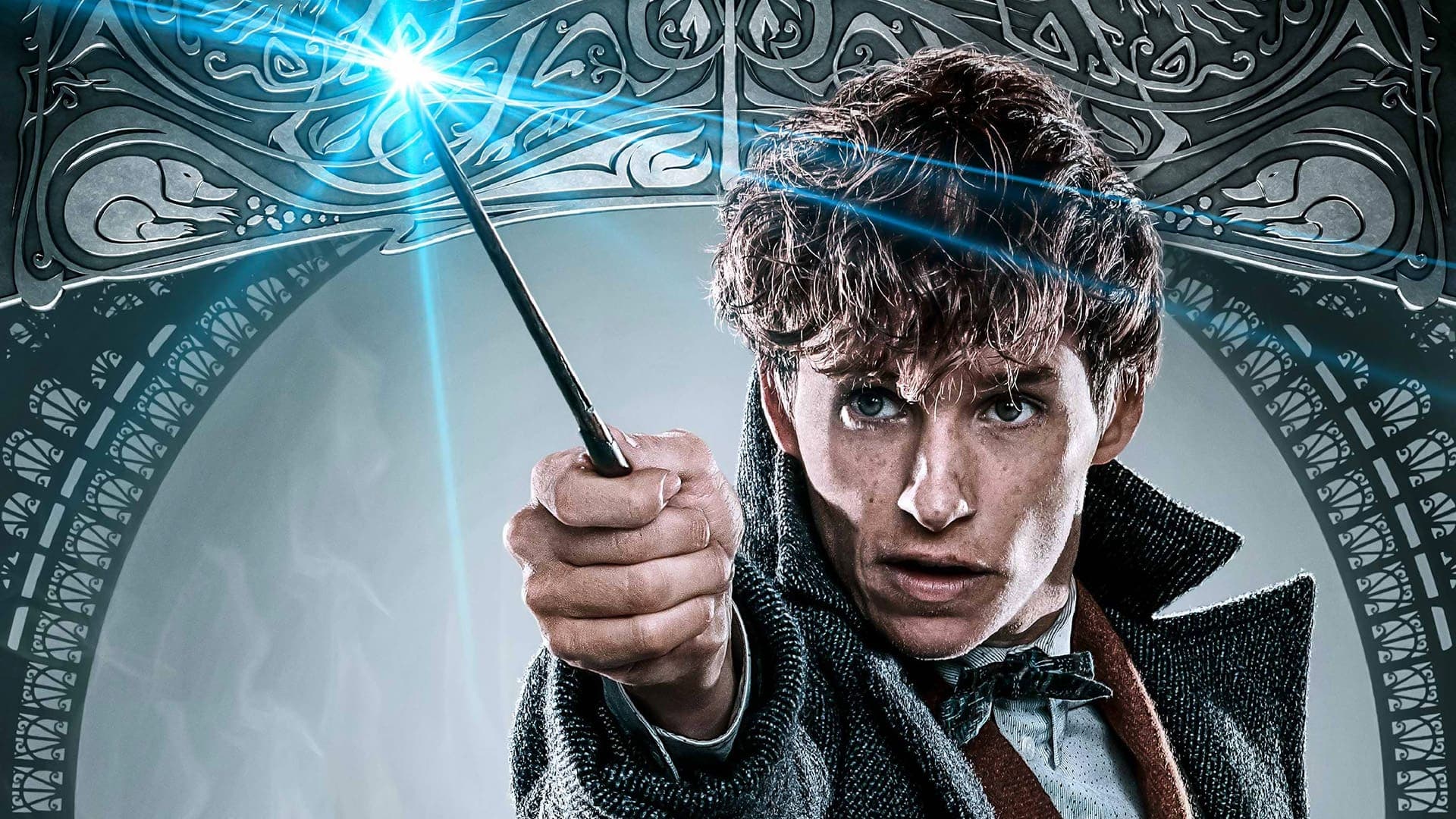 Backdrop of Fantastic Beasts Collection