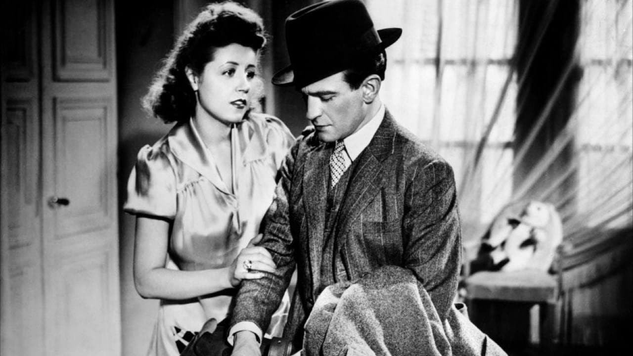 Backdrop of The Murderer Lives at Number 21