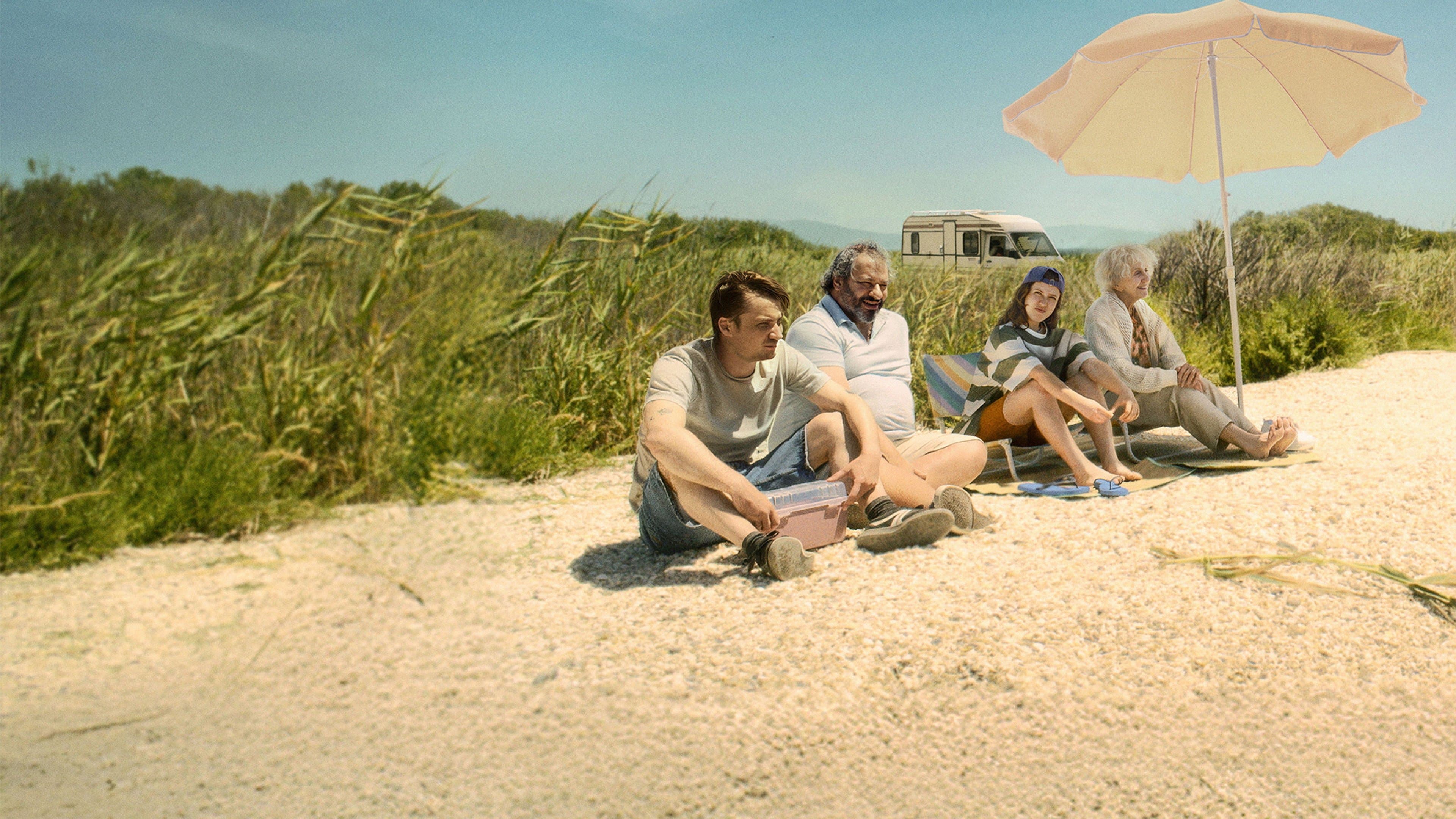 Backdrop of We Will Go