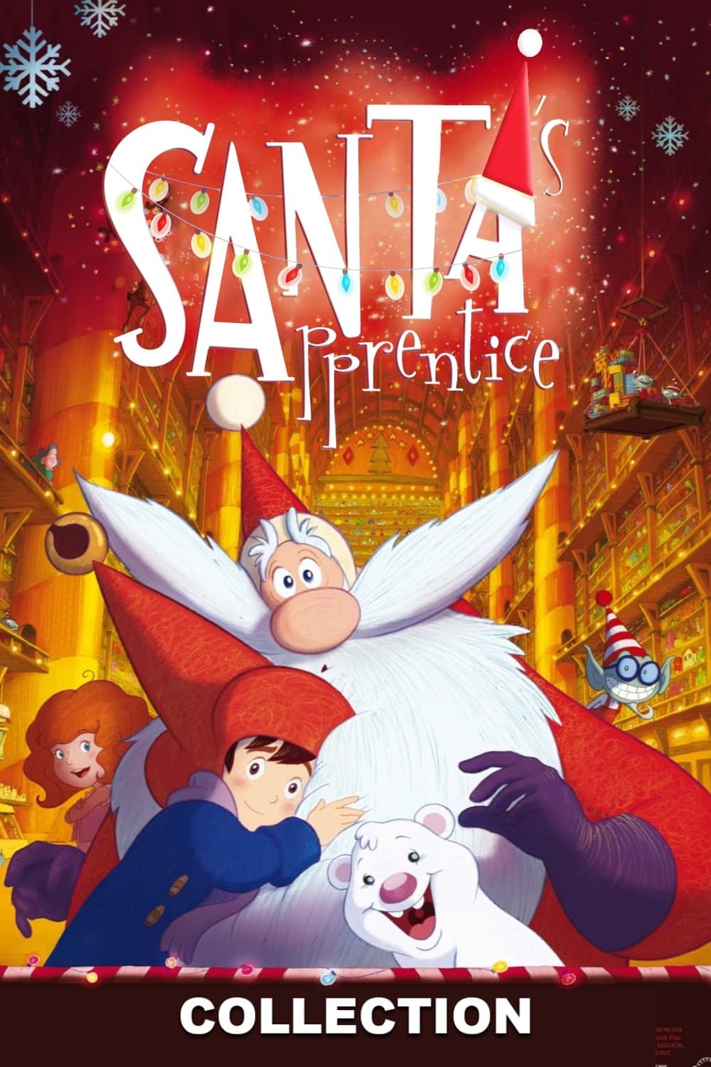 Poster of Santa's Apprentice Collection